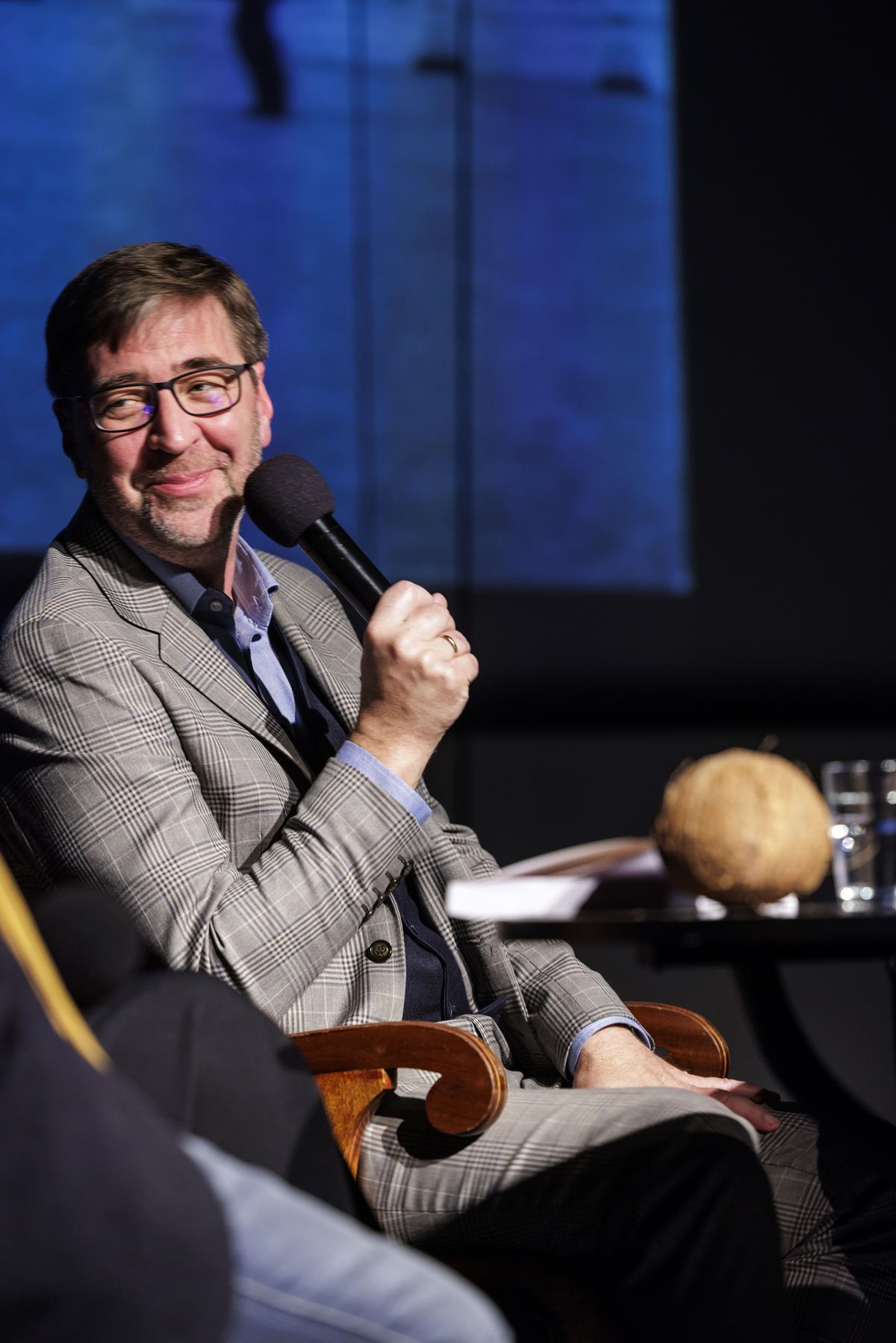 Czy Melpomena godo po śląsku? Premiera książki Krystiana Węgrzynka w Teatrze Śląskim