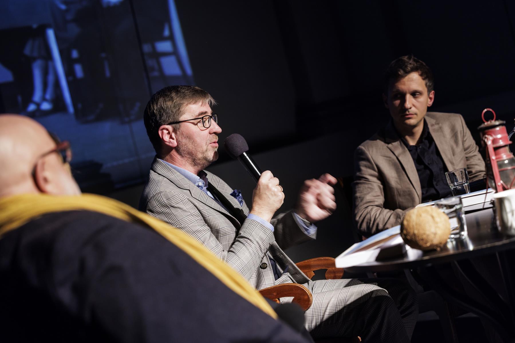 Czy Melpomena godo po śląsku? Premiera książki Krystiana Węgrzynka w Teatrze Śląskim