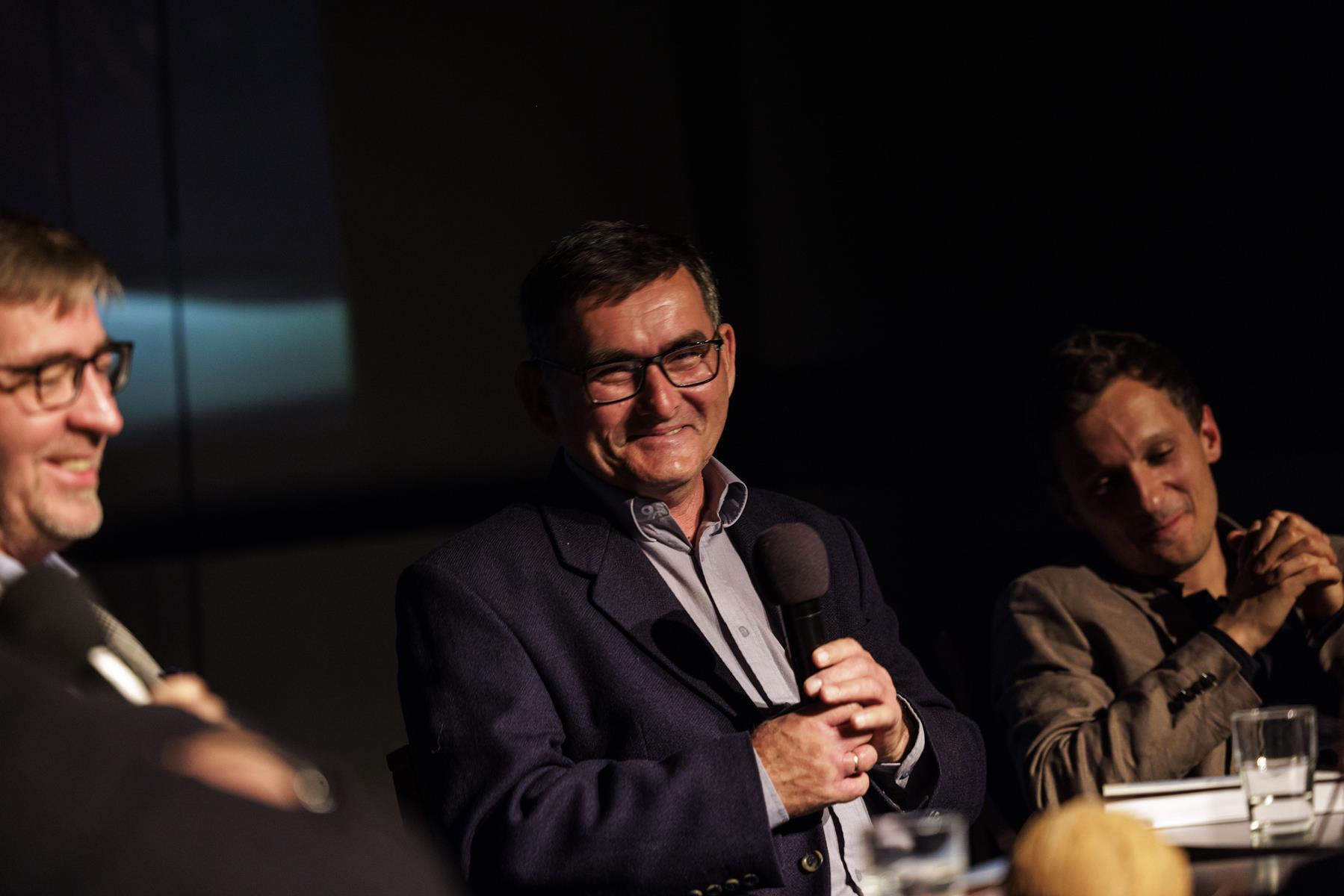 Czy Melpomena godo po śląsku? Premiera książki Krystiana Węgrzynka w Teatrze Śląskim