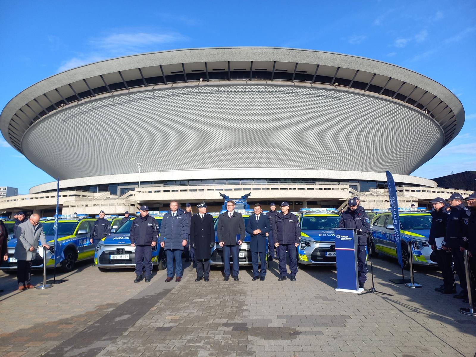 Nowe radiowozy slaska policja 15 Copy