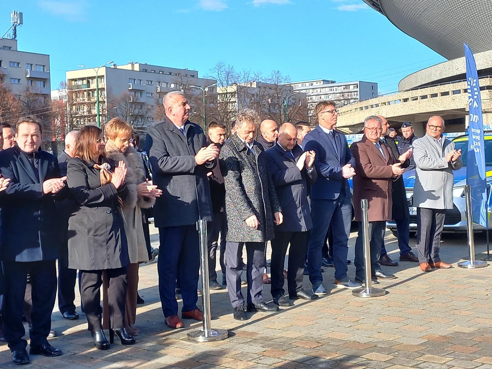 Nowe radiowozy slaska policja 16 Copy