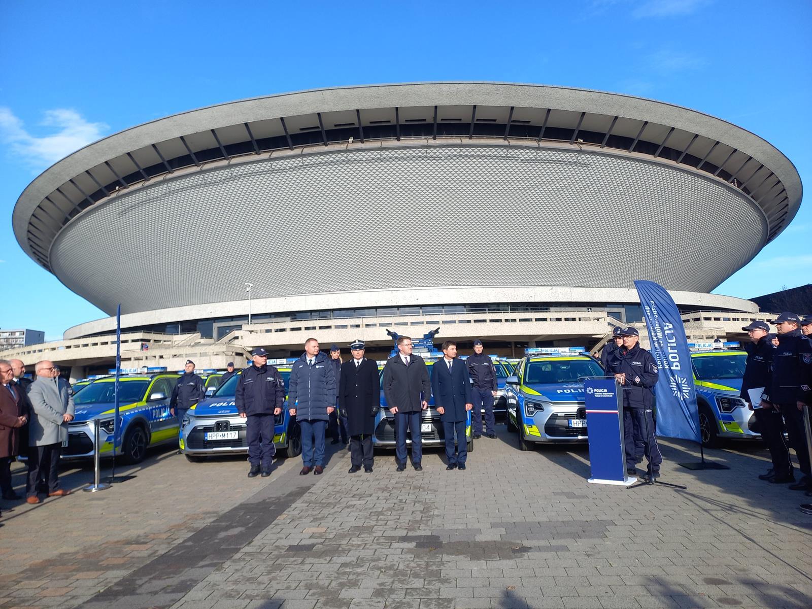 Nowe radiowozy slaska policja 18 Copy