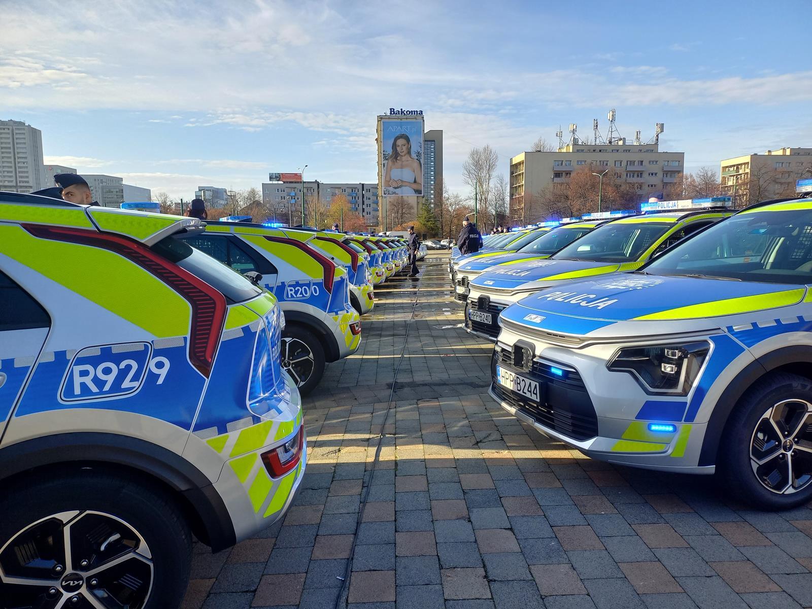 Nowe radiowozy slaska policja 21 Copy