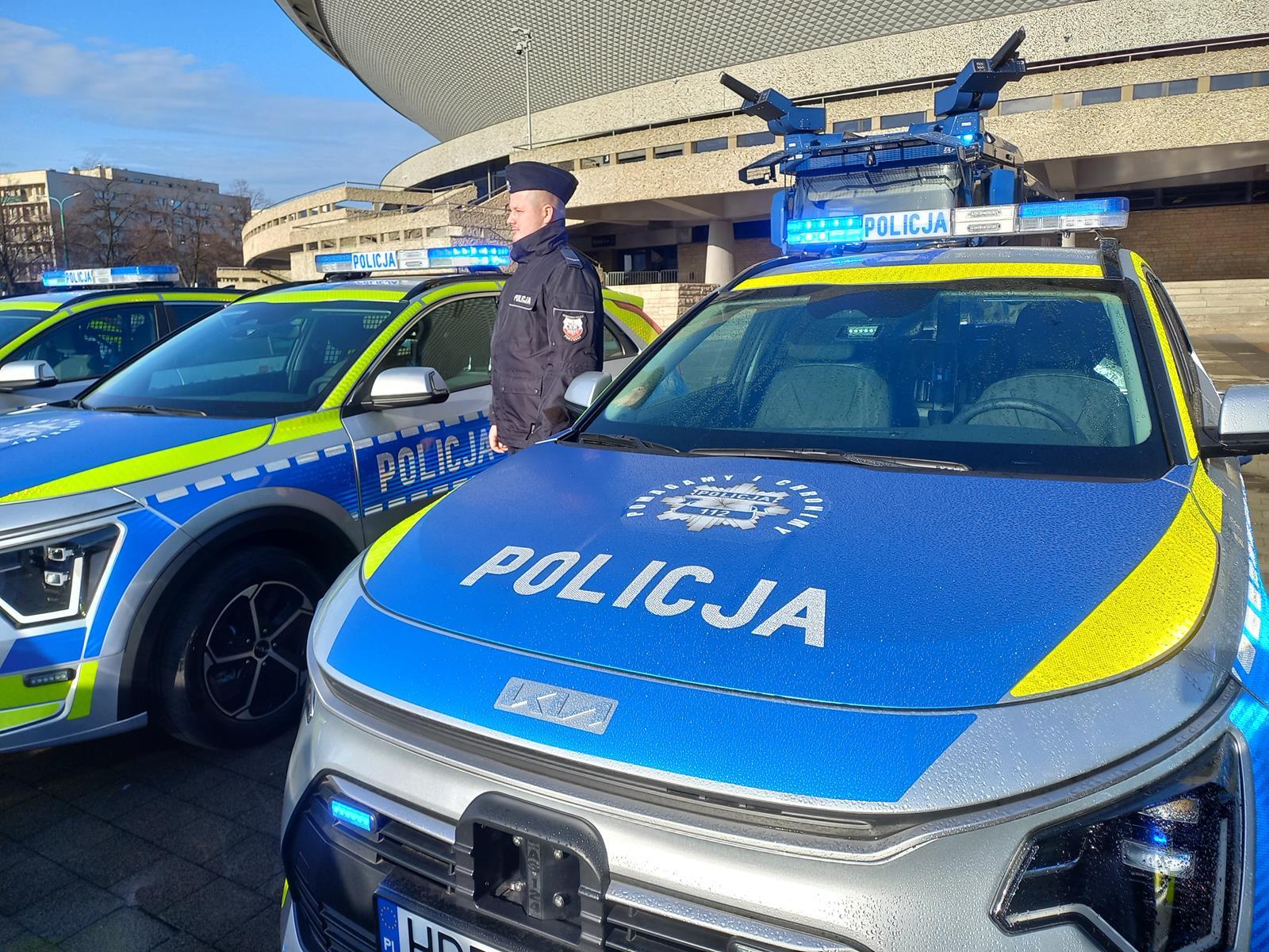 Nowe radiowozy slaska policja 26 Copy