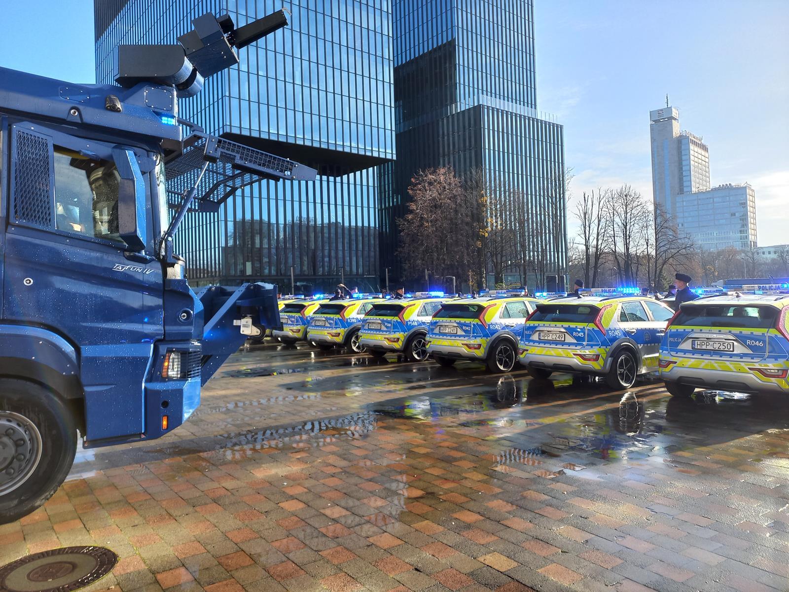 Nowe radiowozy slaska policja 27 Copy