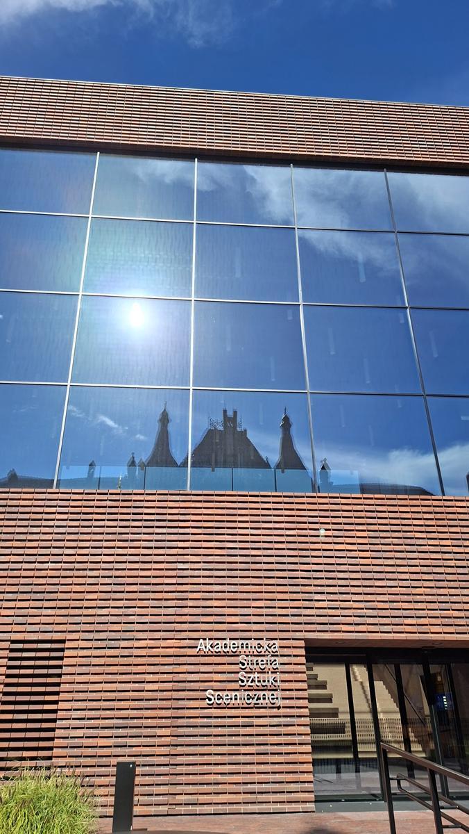 Nowy budynek Akademii Muzycznej Katowice 13