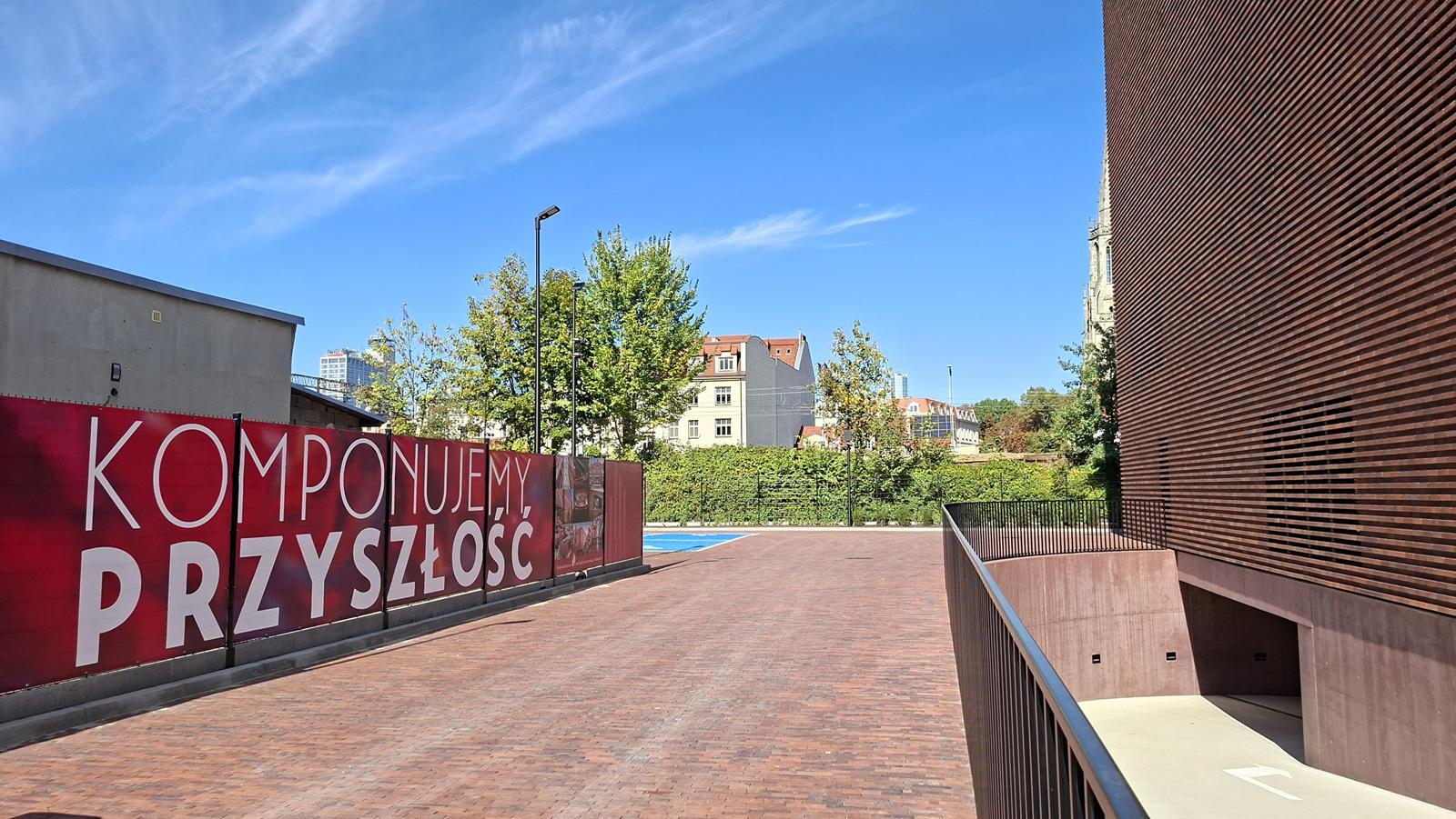 Nowy budynek Akademii Muzycznej Katowice 3