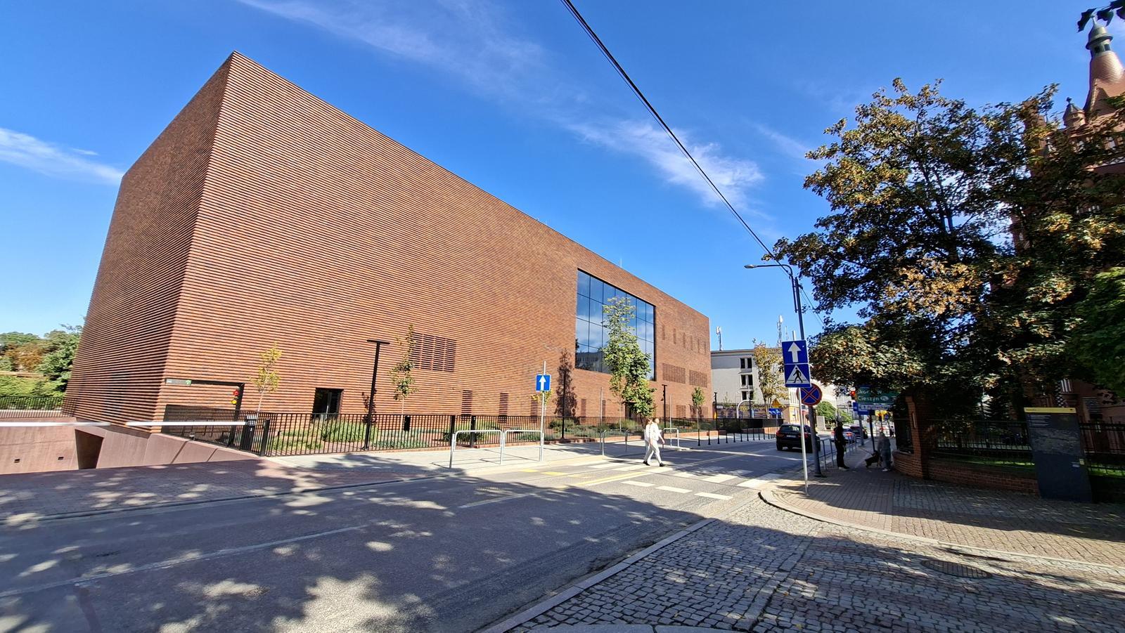 Nowy budynek Akademii Muzycznej Katowice 33