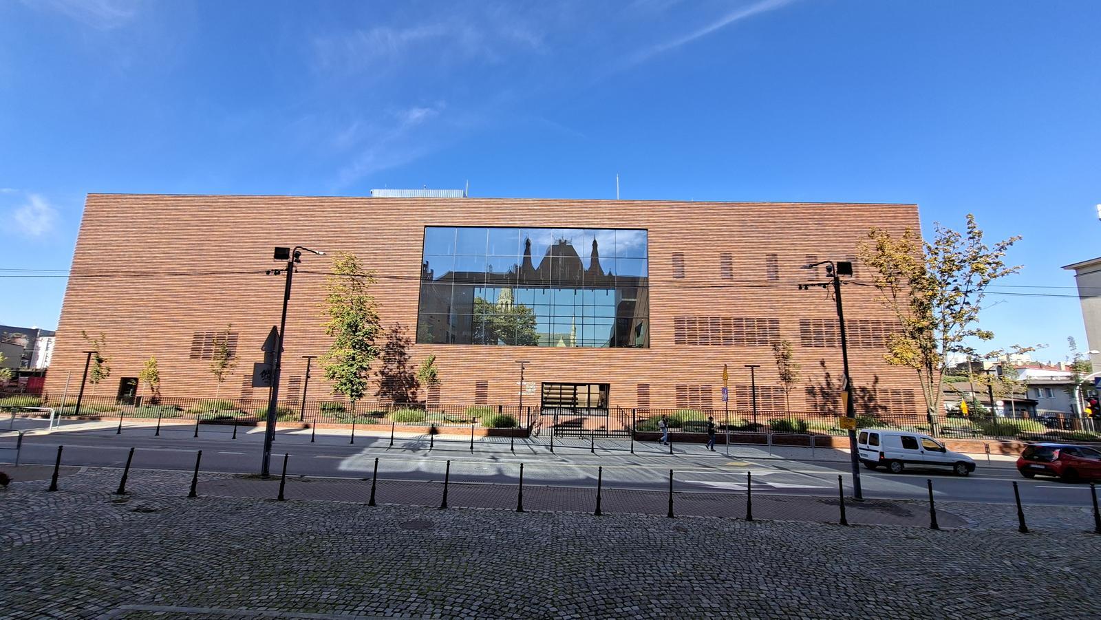 Nowy budynek Akademii Muzycznej Katowice 35