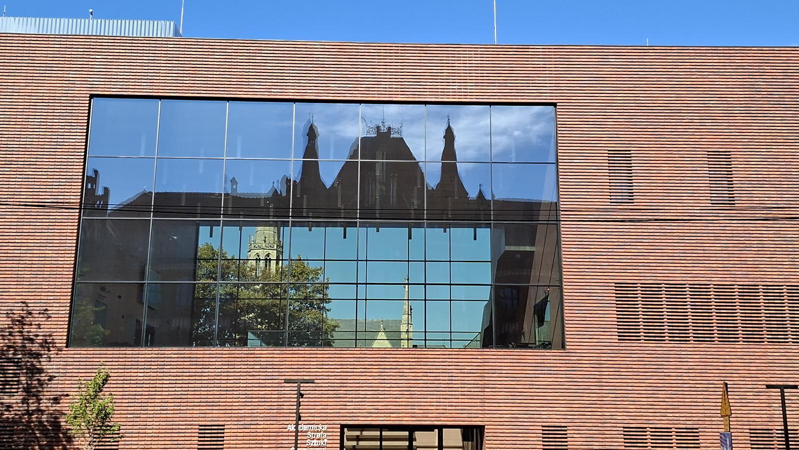 Nowy budynek Akademii Muzycznej Katowice 36