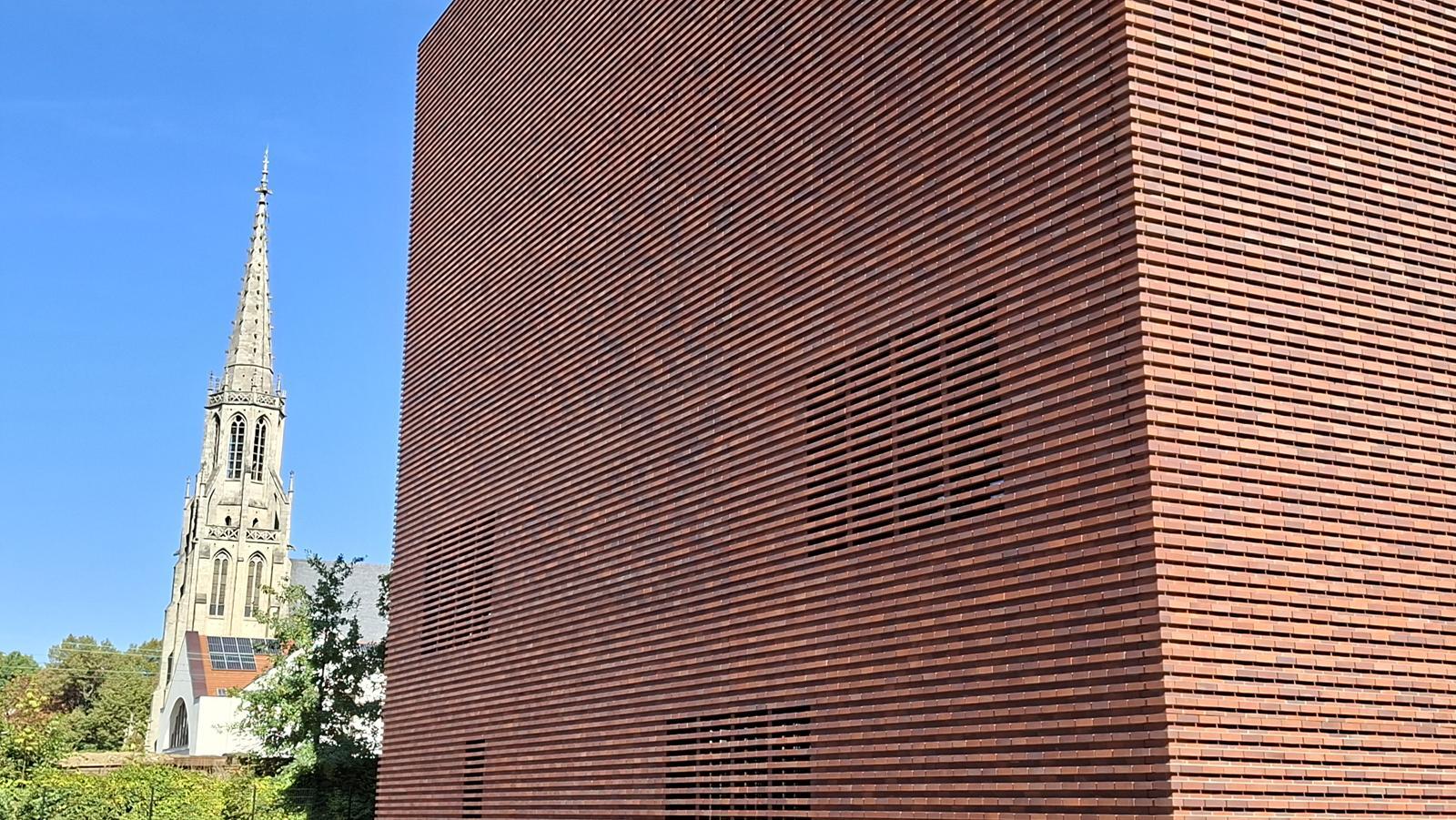 Nowy budynek Akademii Muzycznej Katowice 7