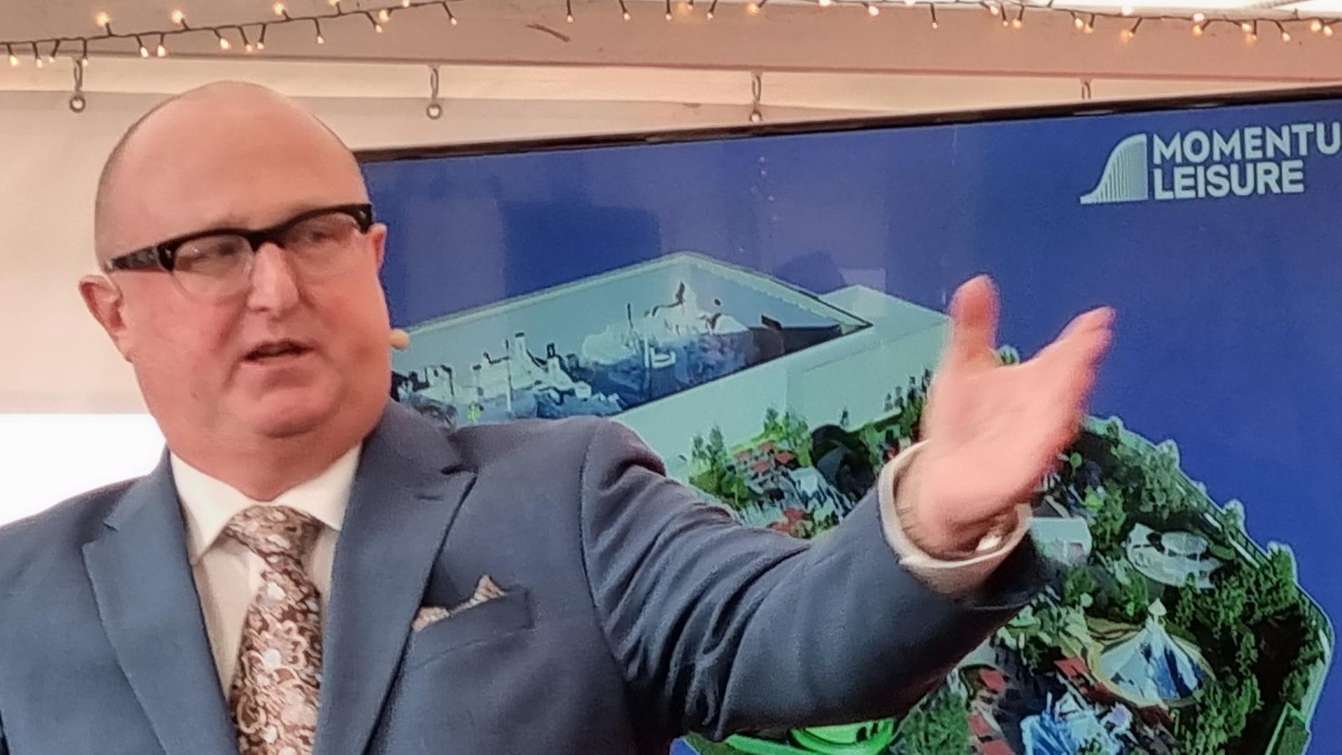 Nowy park rozrywki zbuduje Momentum Leisure 16
