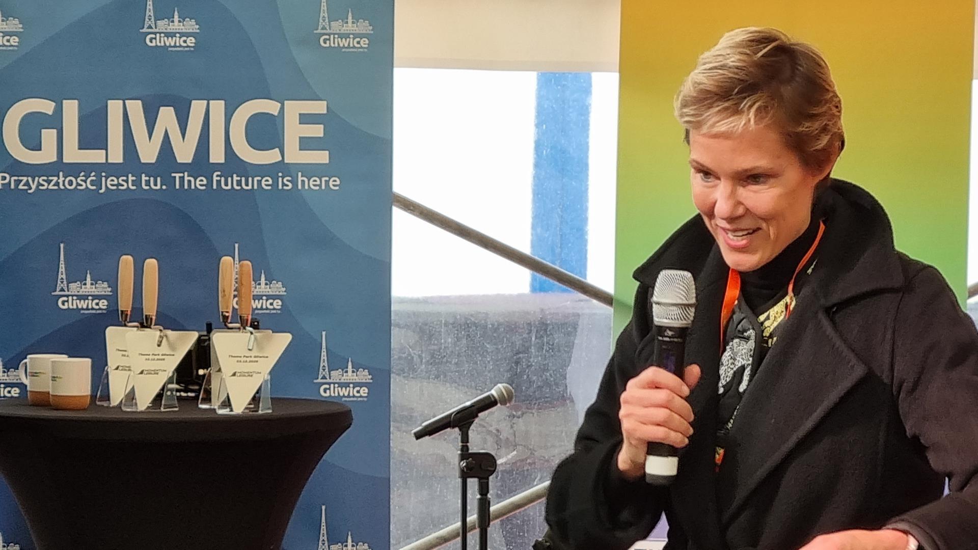 Nowy park rozrywki zbuduje Momentum Leisure 20