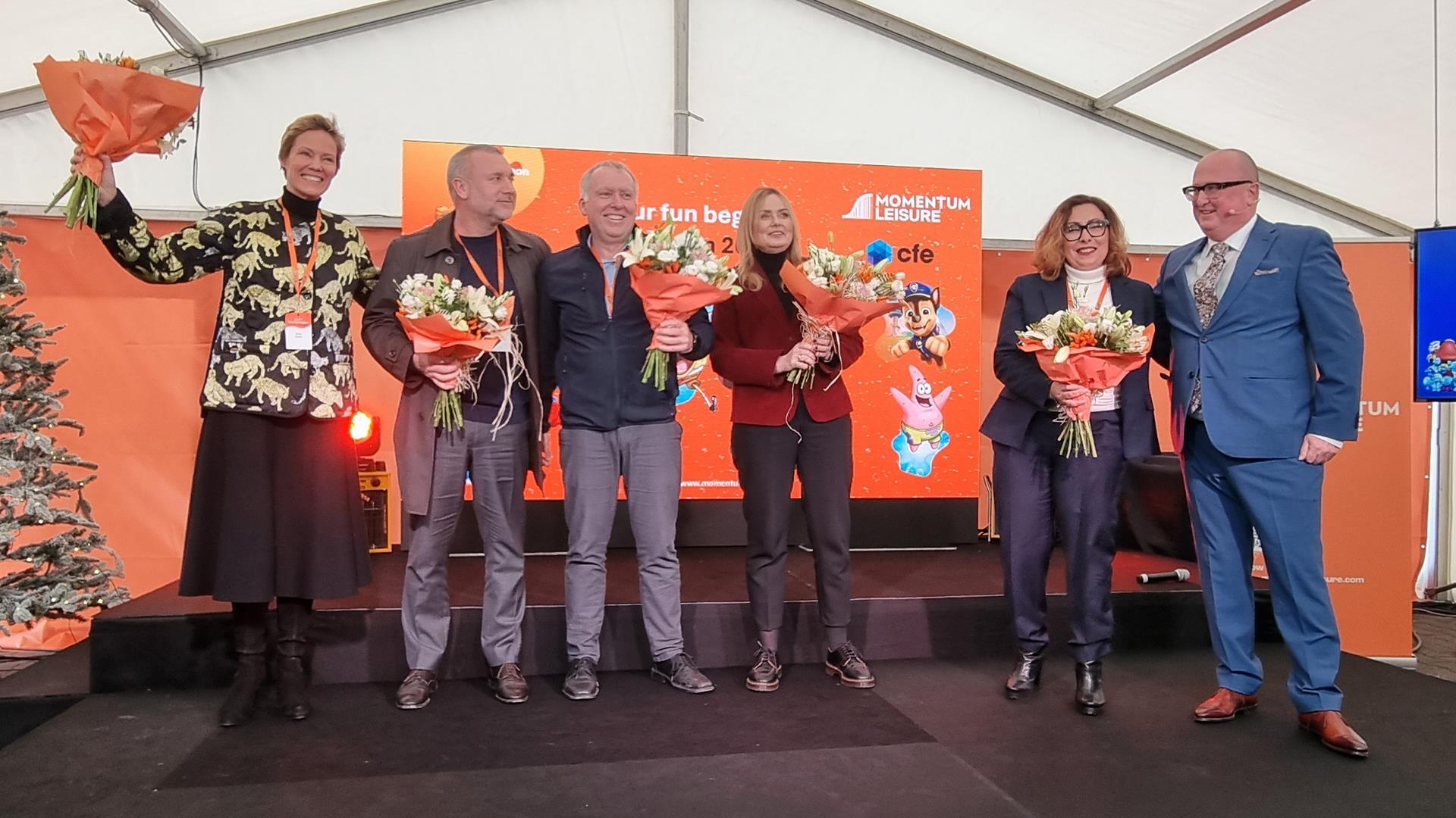 Nowy park rozrywki zbuduje Momentum Leisure 22