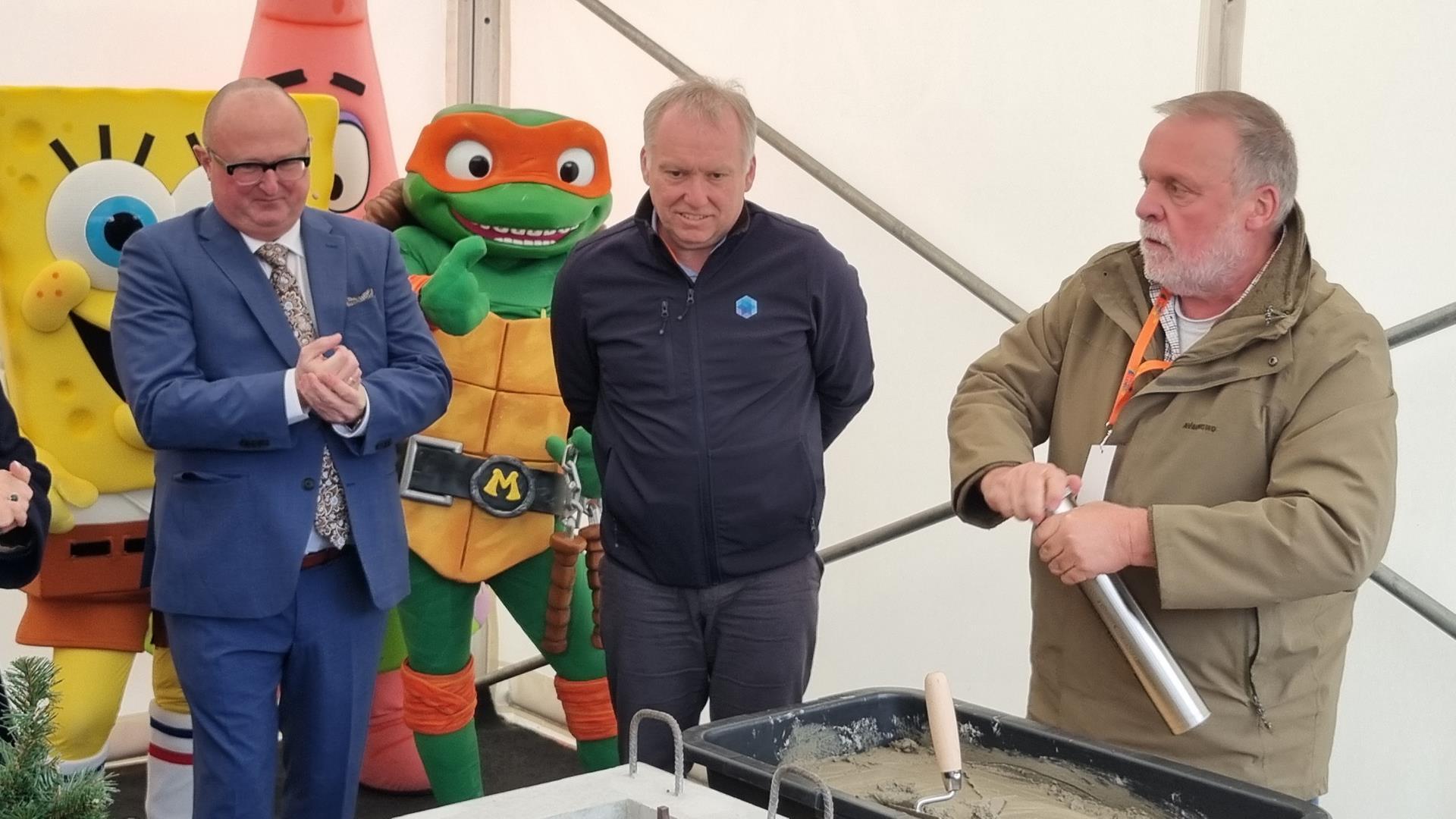 Nowy park rozrywki zbuduje Momentum Leisure 3