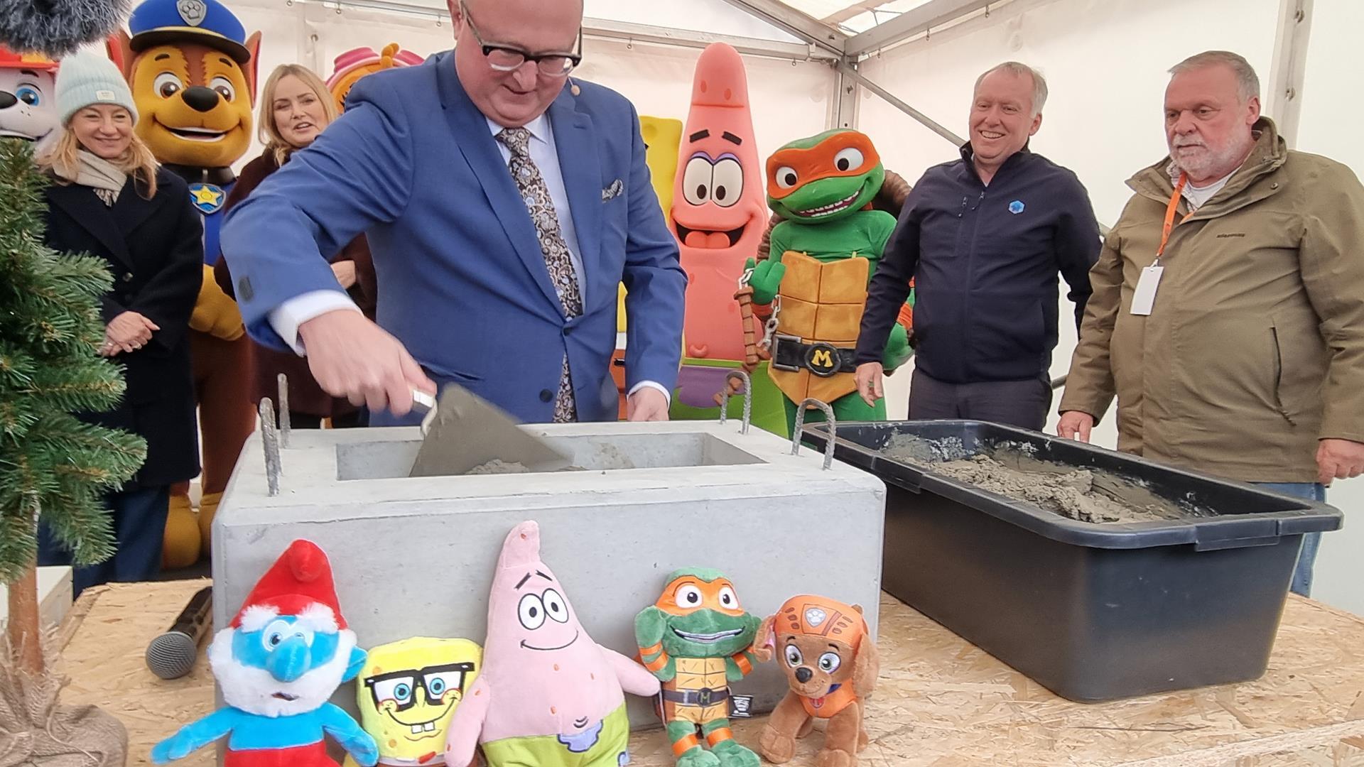 Nowy park rozrywki zbuduje Momentum Leisure 4