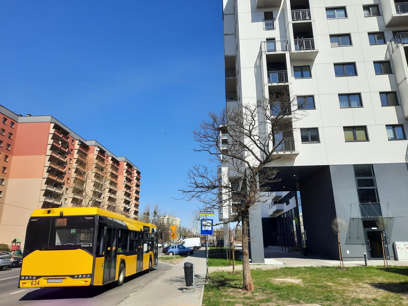 Nowy zlobek miejski Katowice Osiedle Witosa 1