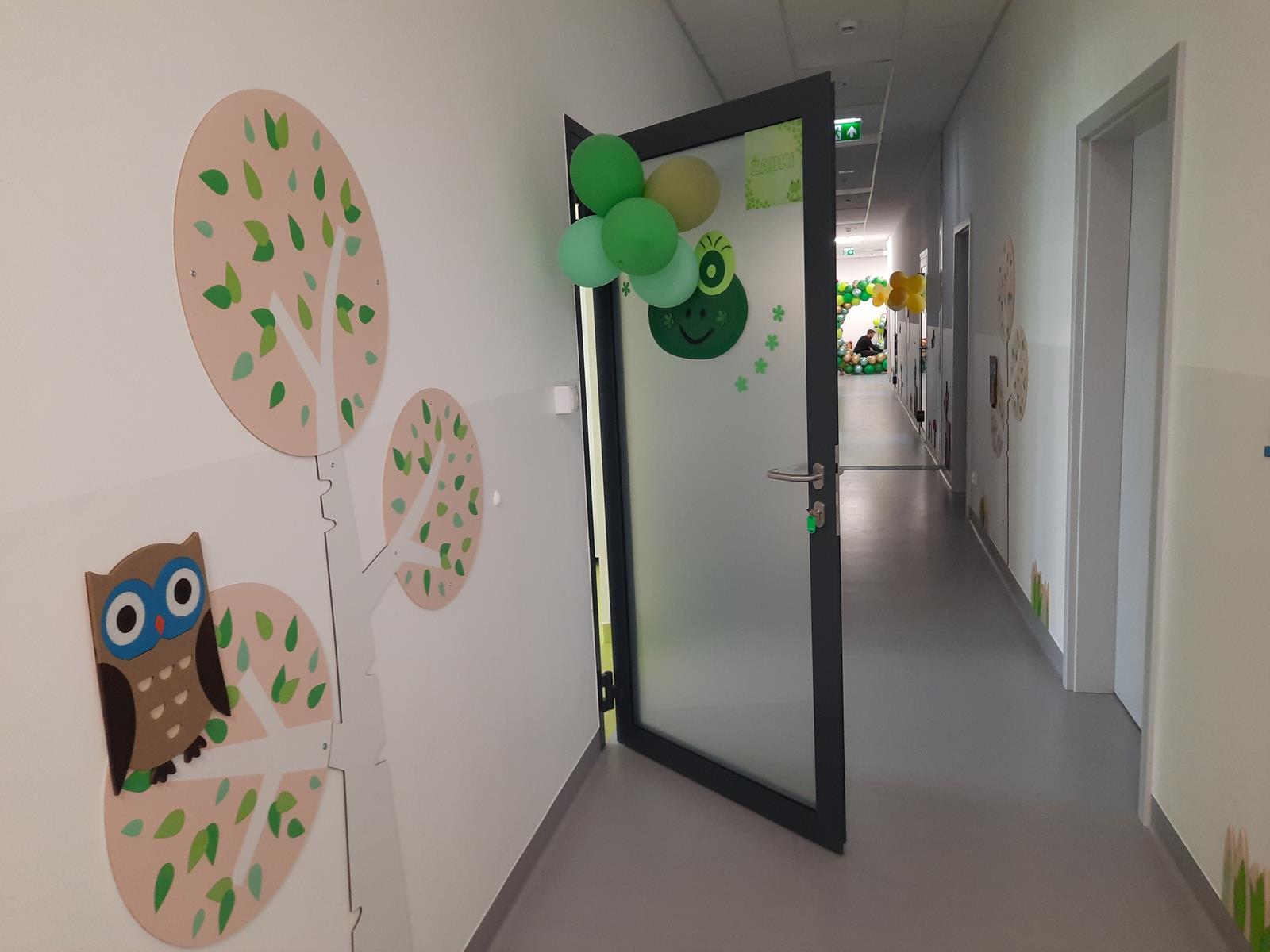 Nowy zlobek miejski Katowice Osiedle Witosa 11