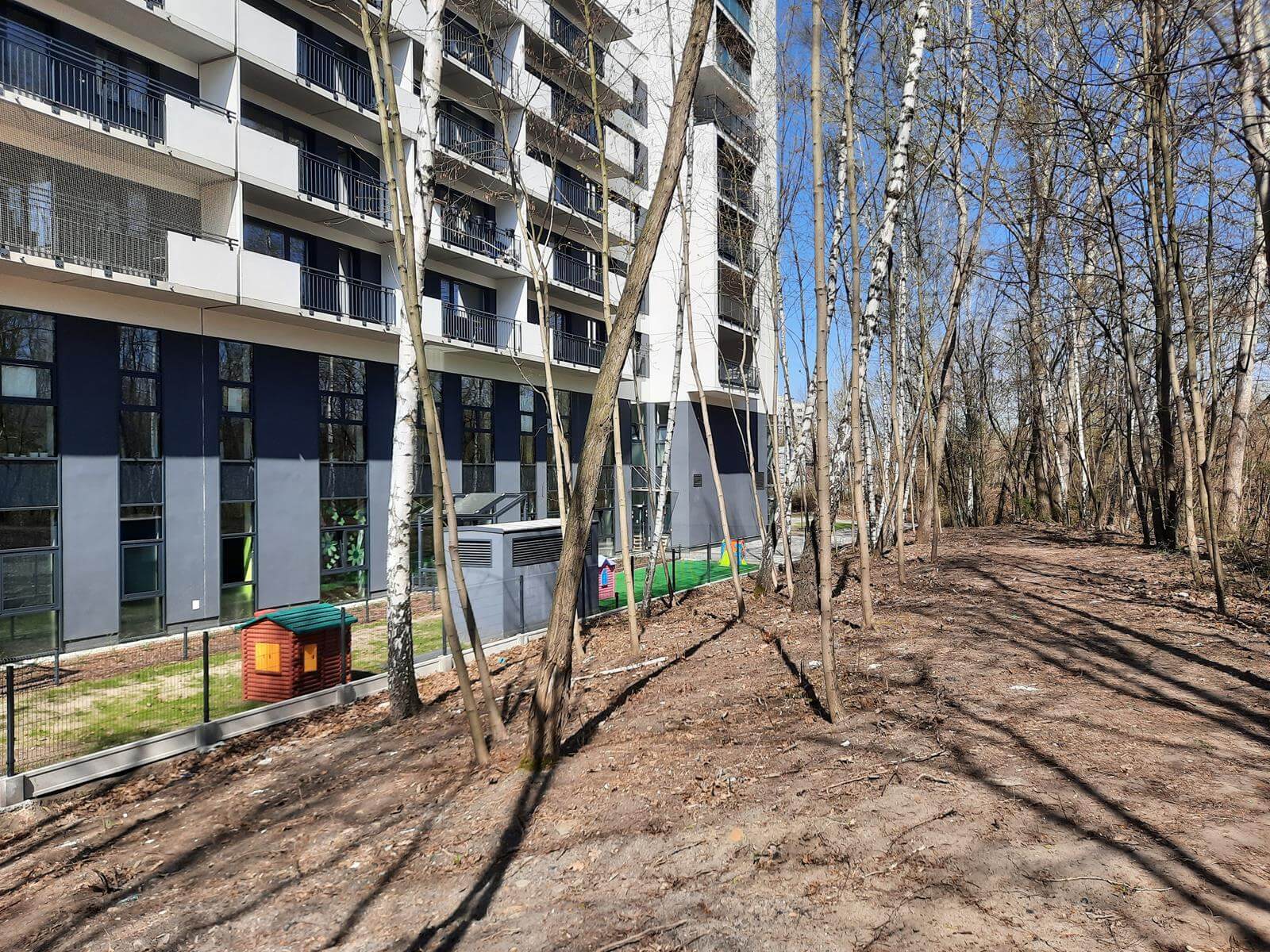 Nowy zlobek miejski Katowice Osiedle Witosa 4