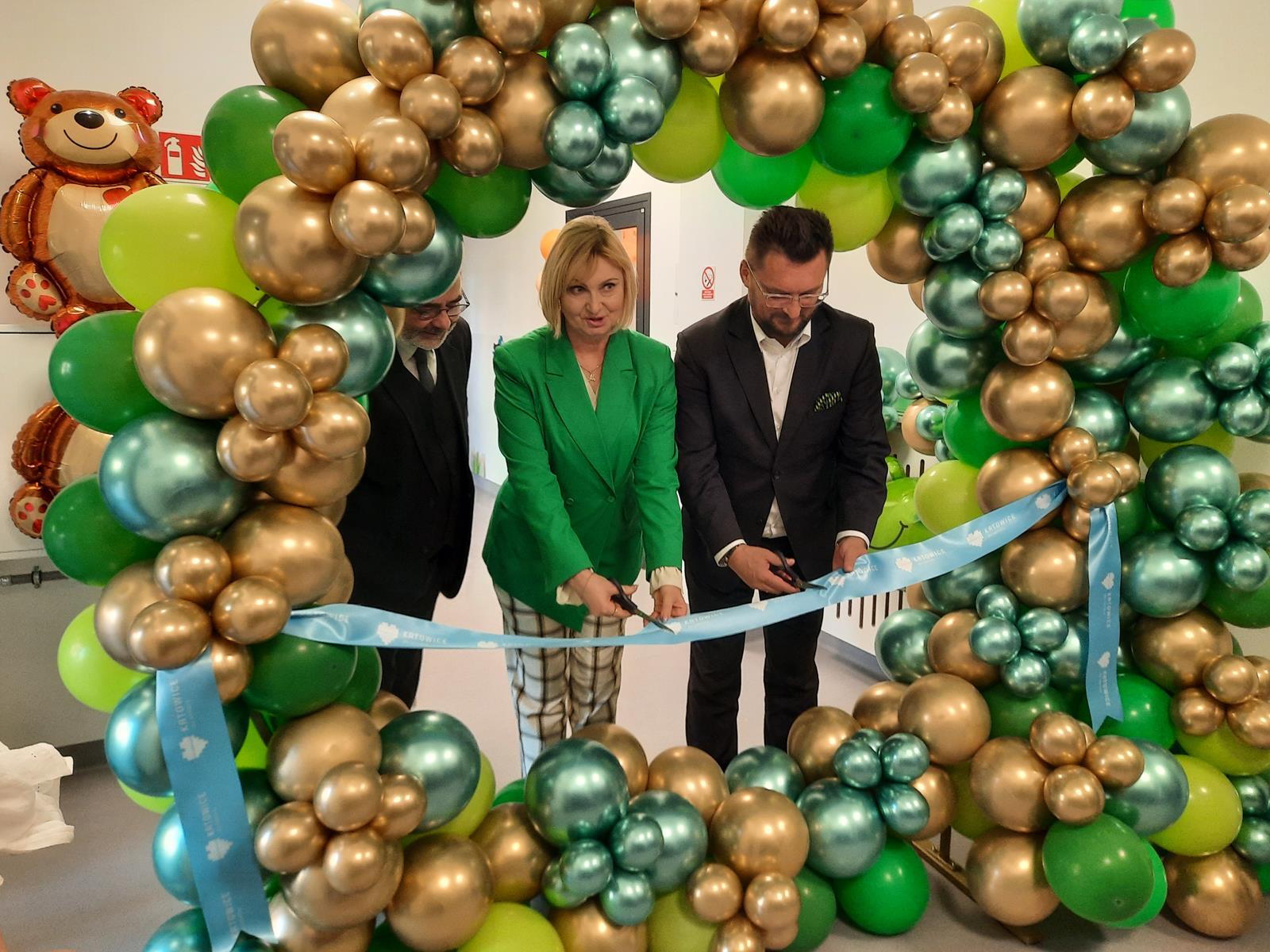 Nowy zlobek miejski Katowice Osiedle Witosa 5