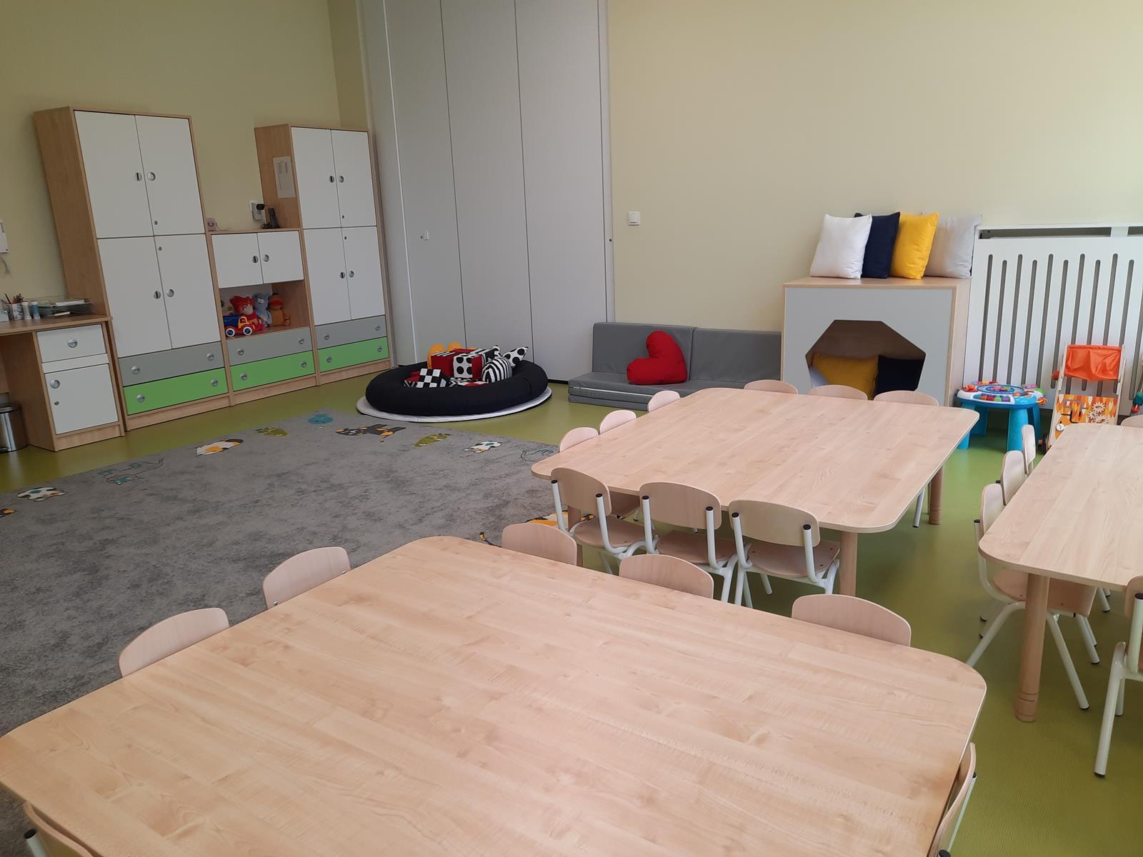 Nowy zlobek miejski Katowice Osiedle Witosa 9