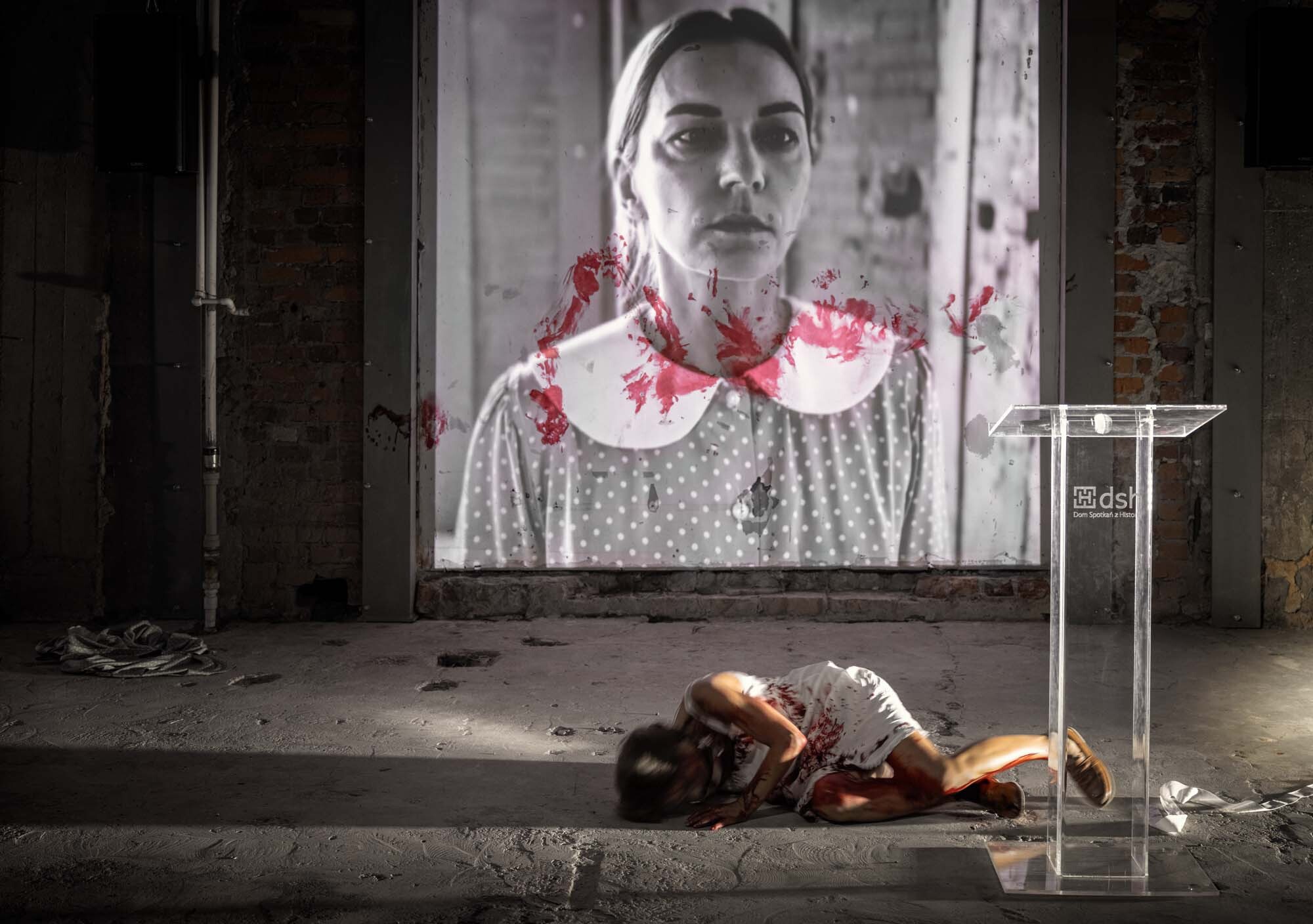 Dom Spotkań z Historią w Warszawie: “OCALONE”, tekst: Piotr Rowicki, reżyseria: Maja Kleczewska