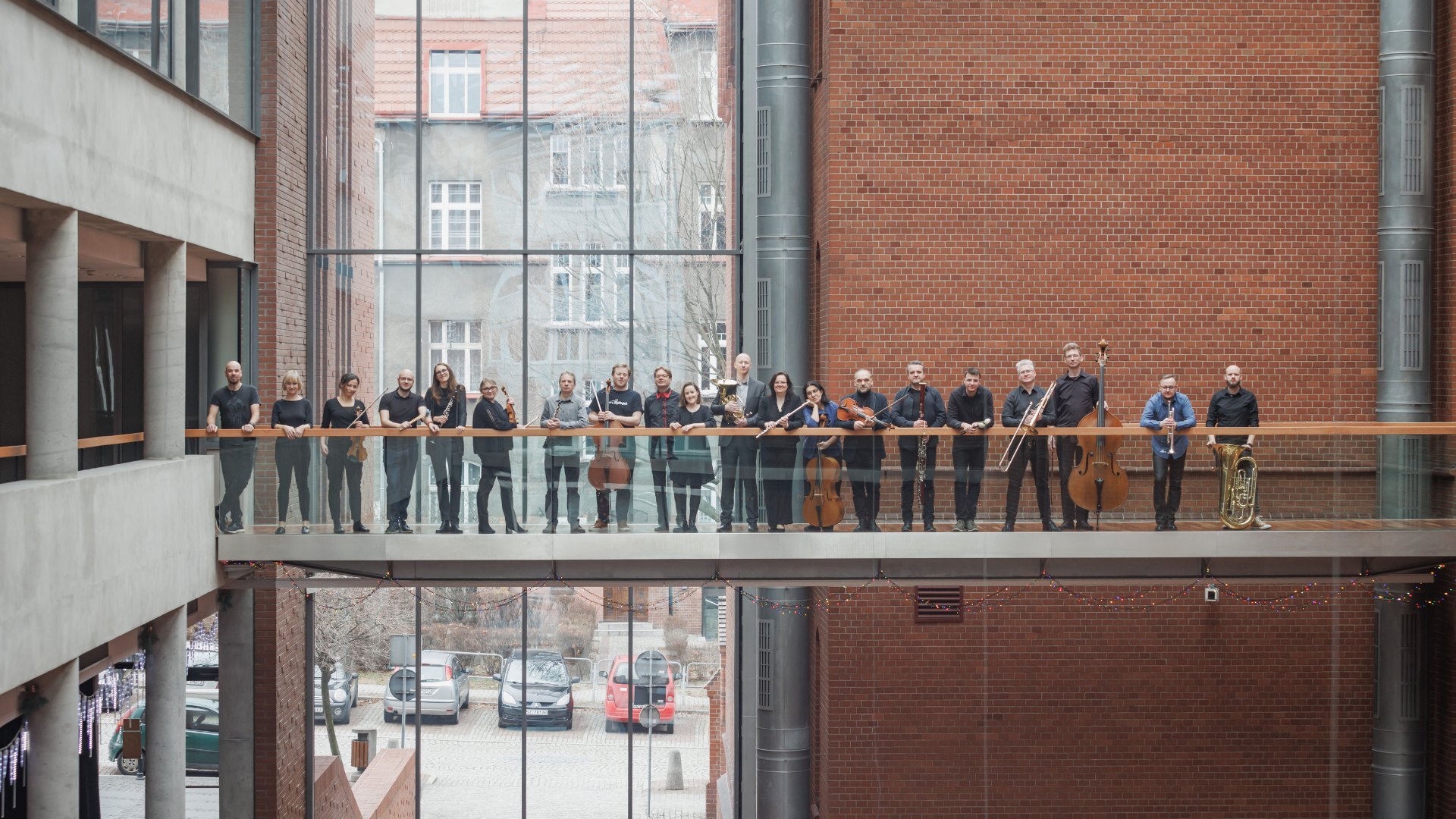 Orkiestra Muzyki Nowej