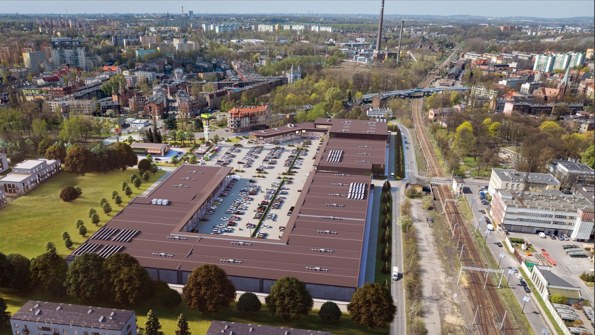 OTO PARK Siemianowice Slaskie