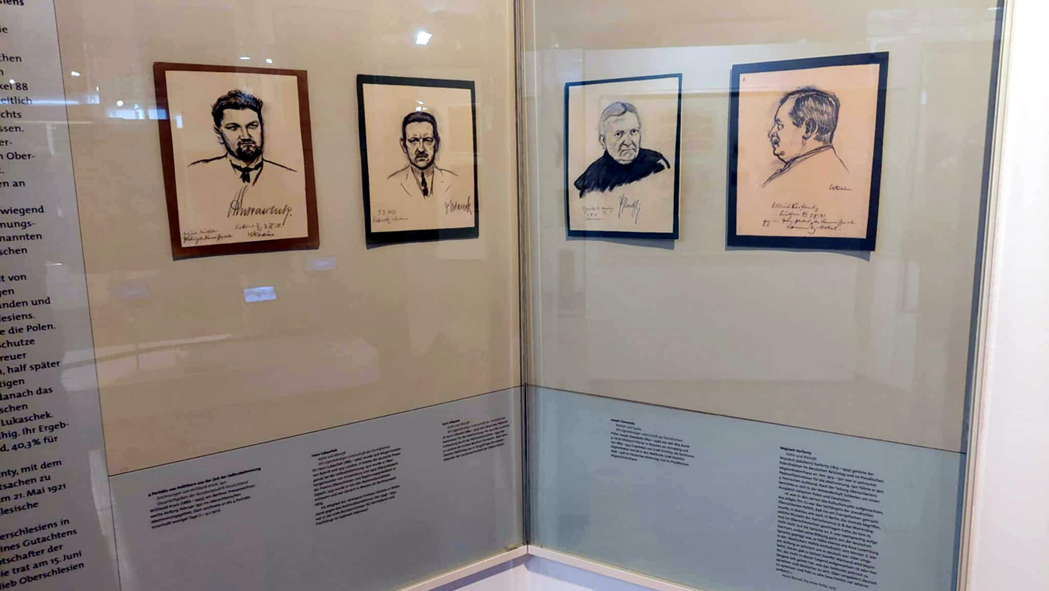 Oberschlesisches Landesmuseum w Ratingen