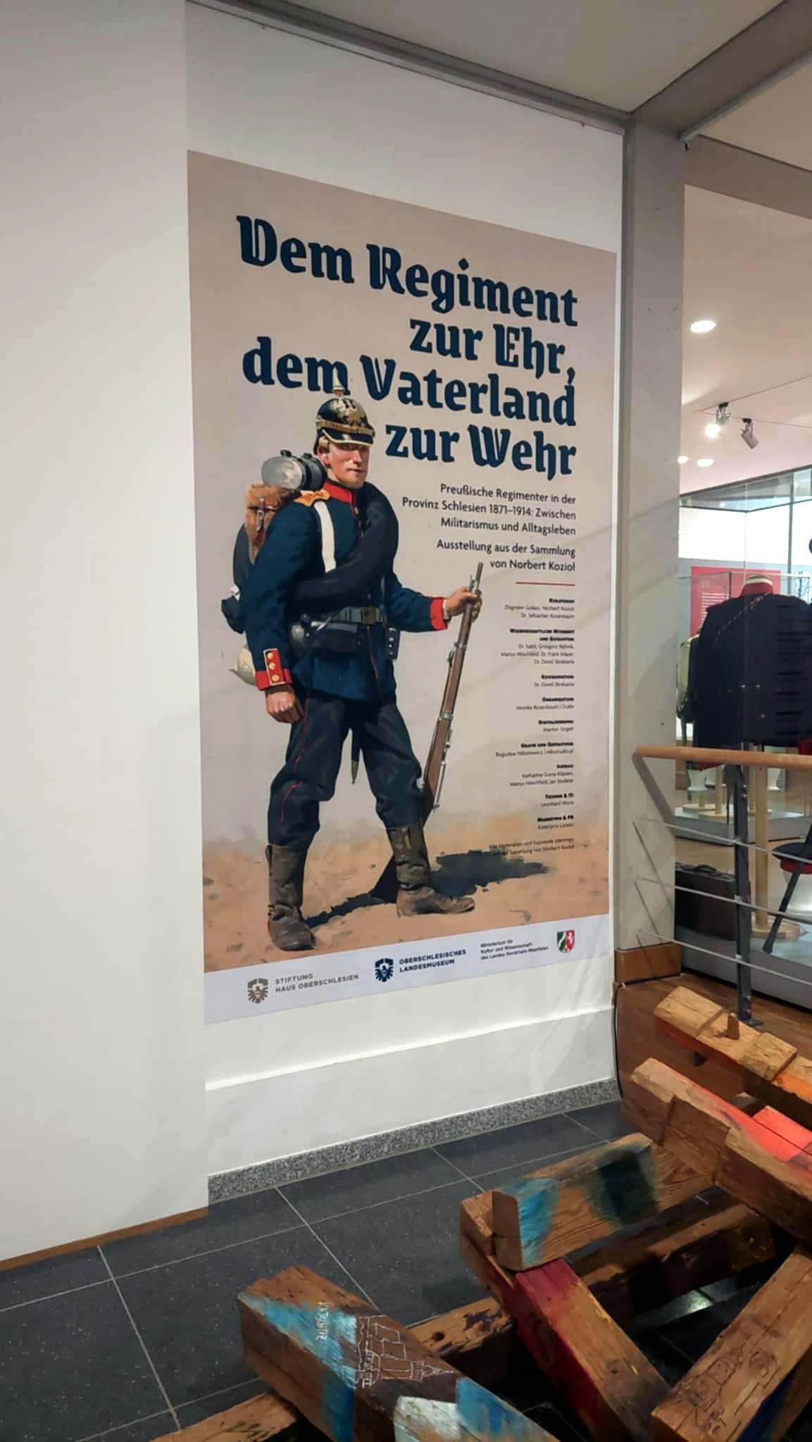 Oberschlesisches Landesmuseum w Ratingen