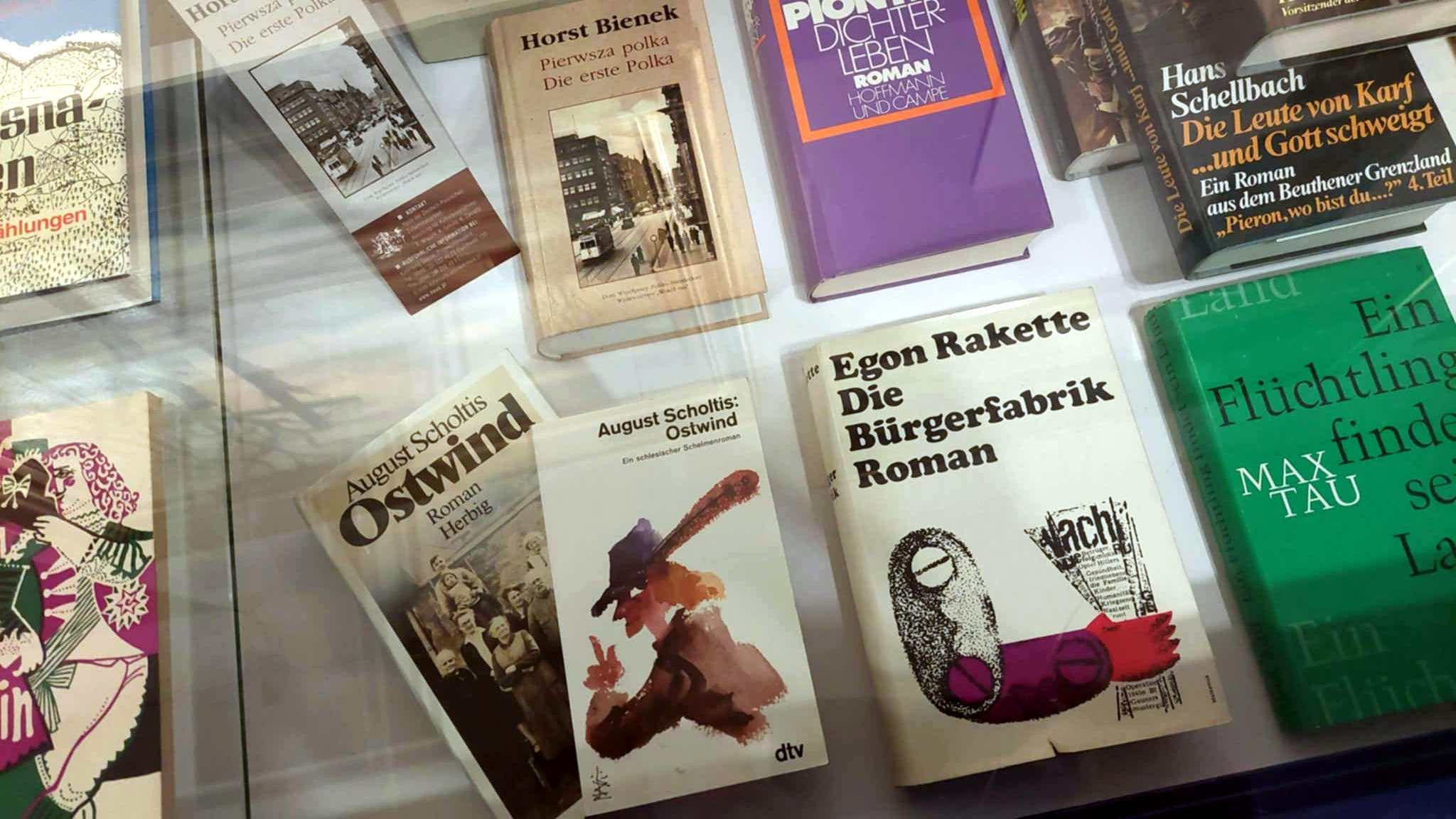 Oberschlesisches Landesmuseum w Ratingen