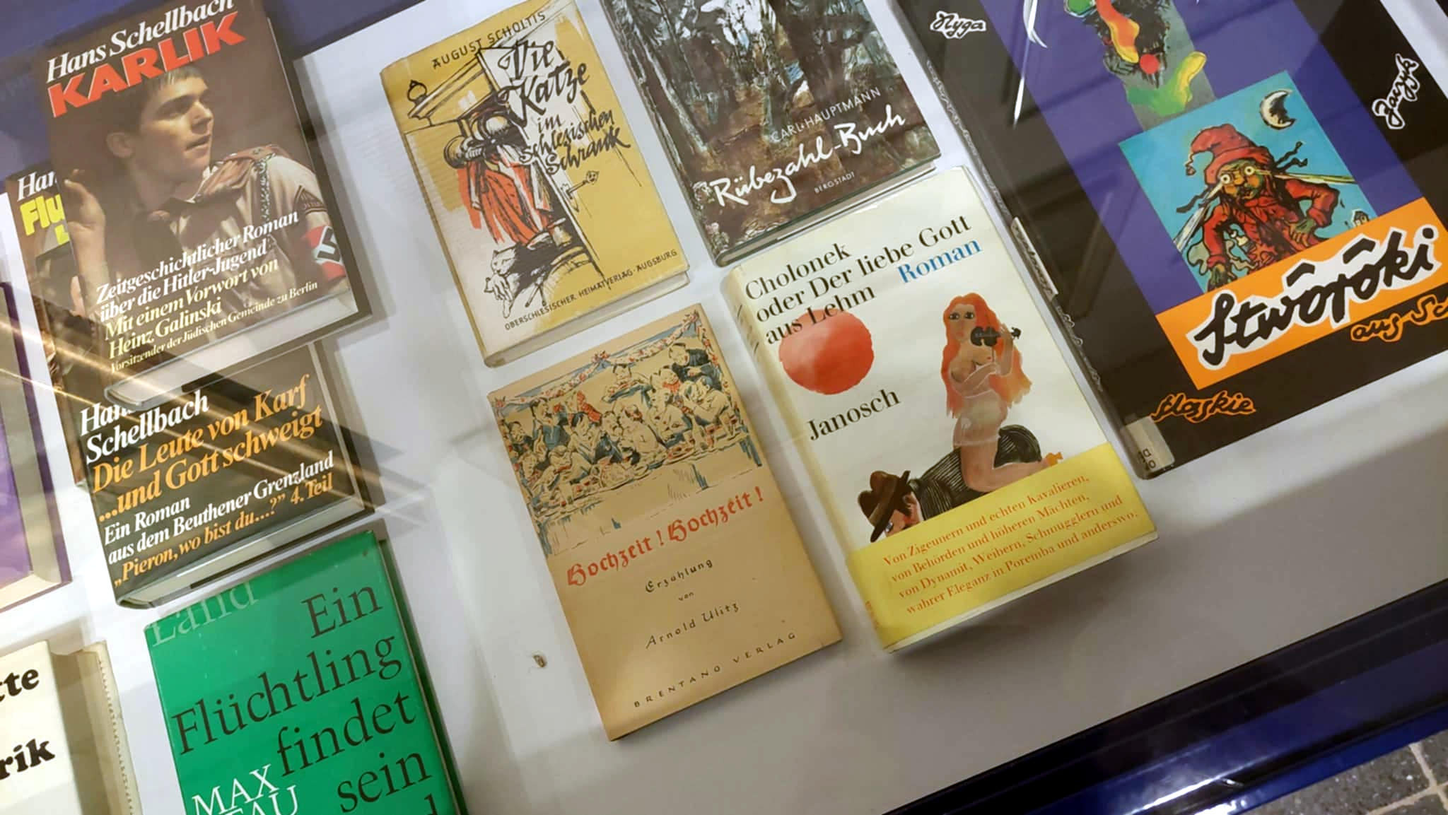 Oberschlesisches Landesmuseum w Ratingen