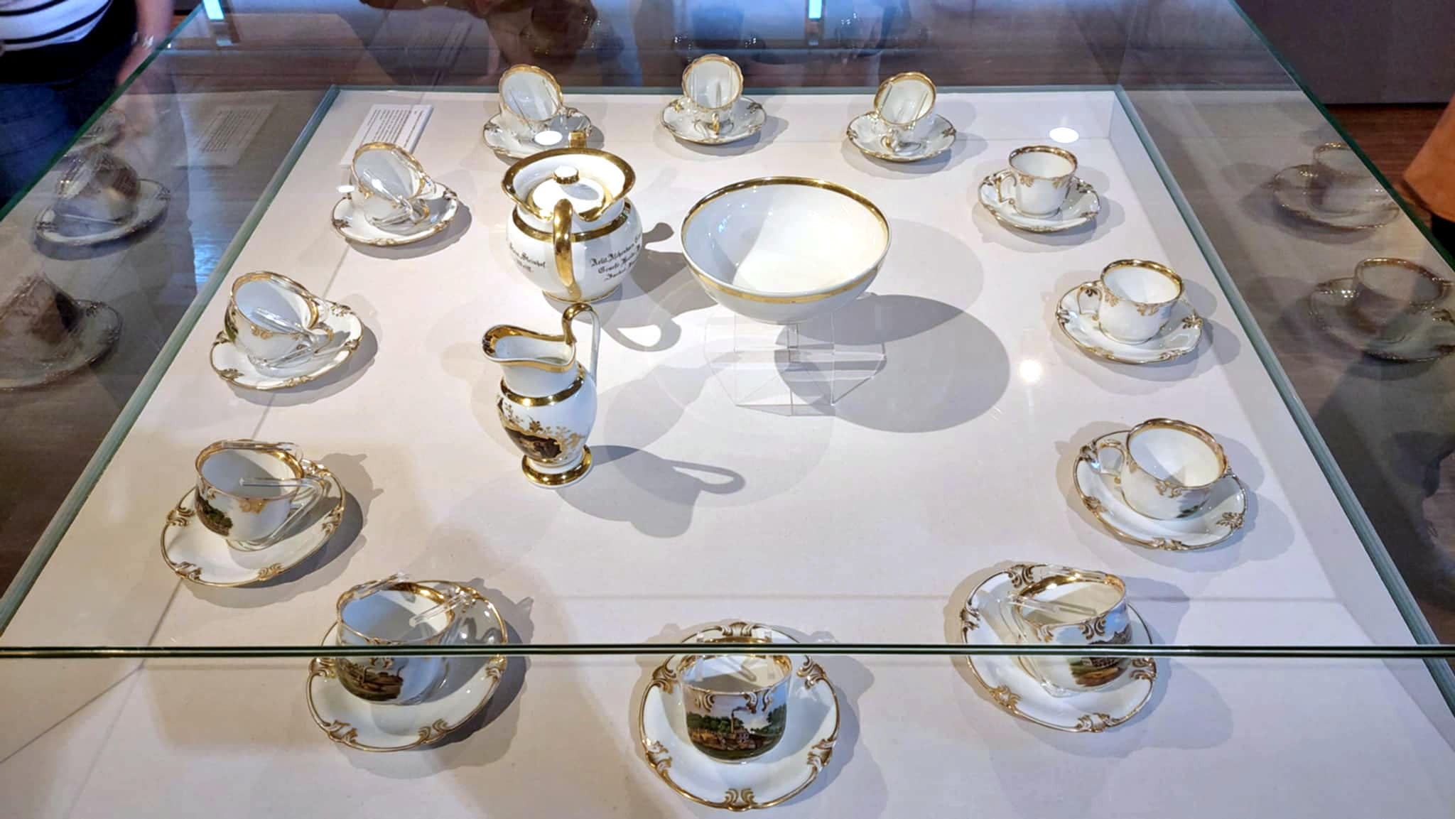 Oberschlesisches Landesmuseum w Ratingen