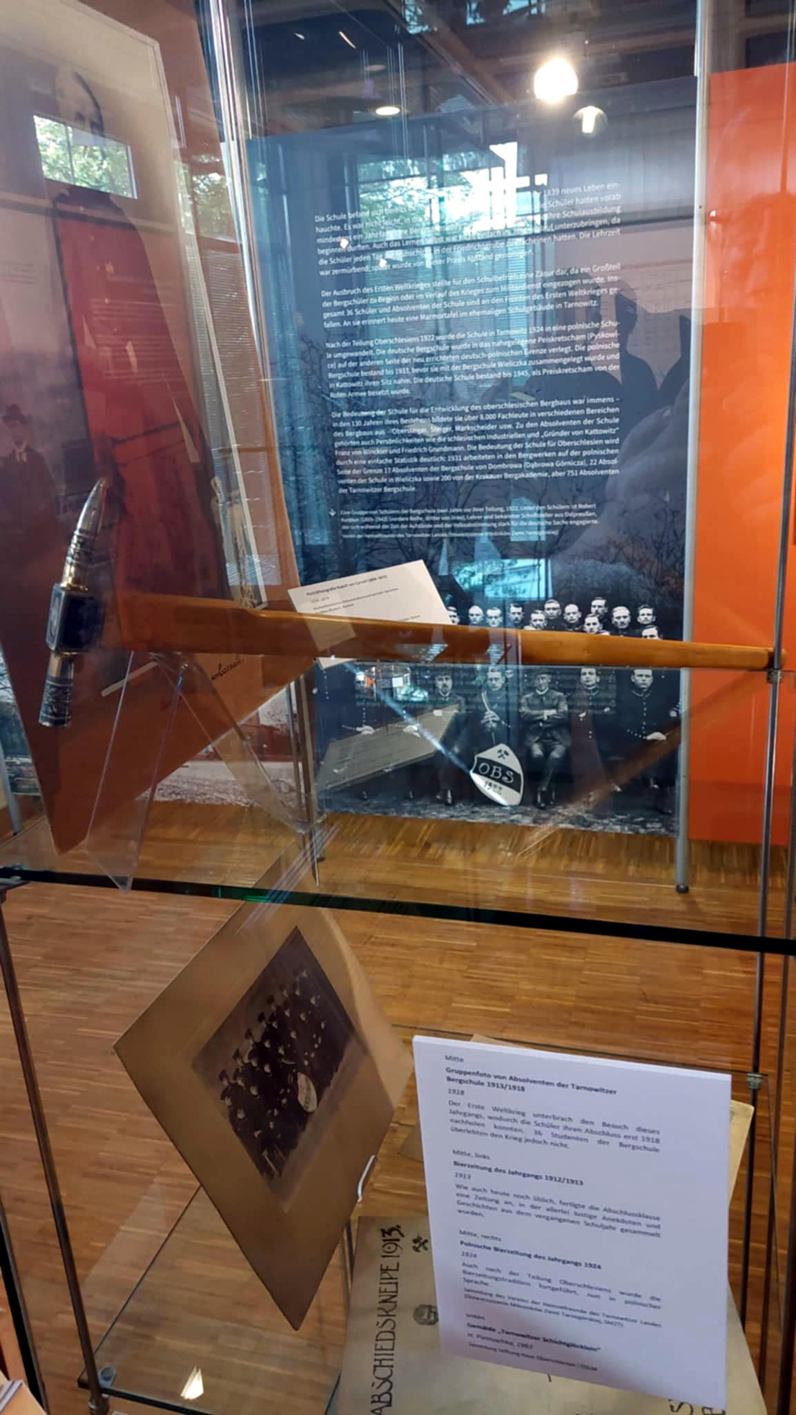 Oberschlesisches Landesmuseum w Ratingen