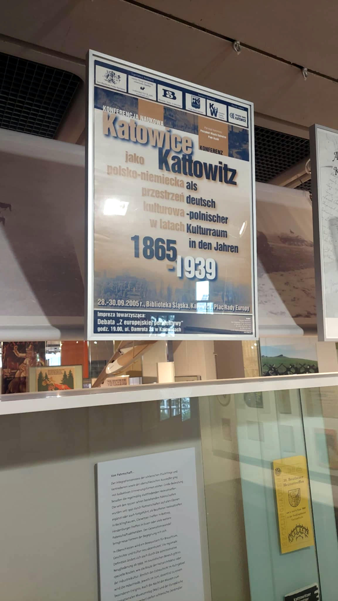 Oberschlesisches Landesmuseum w Ratingen