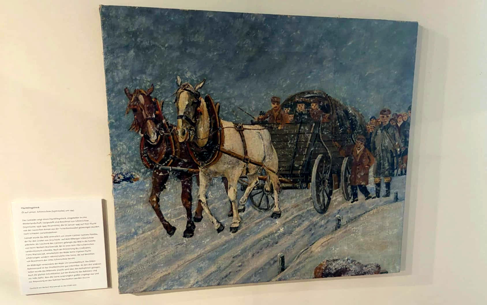 Oberschlesisches Landesmuseum w Ratingen