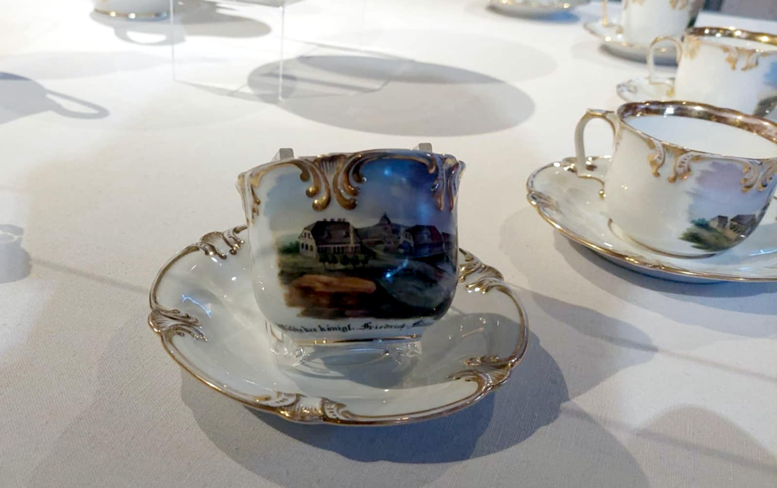 Oberschlesisches Landesmuseum w Ratingen