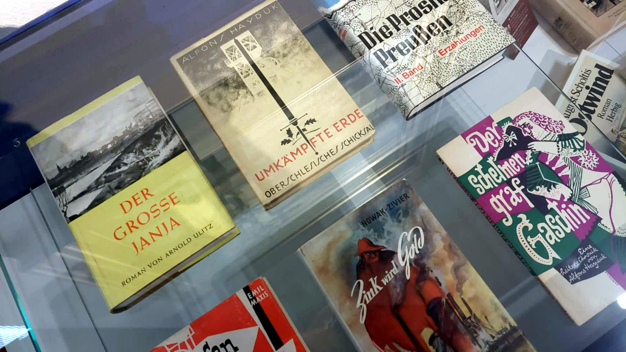 Oberschlesisches Landesmuseum w Ratingen