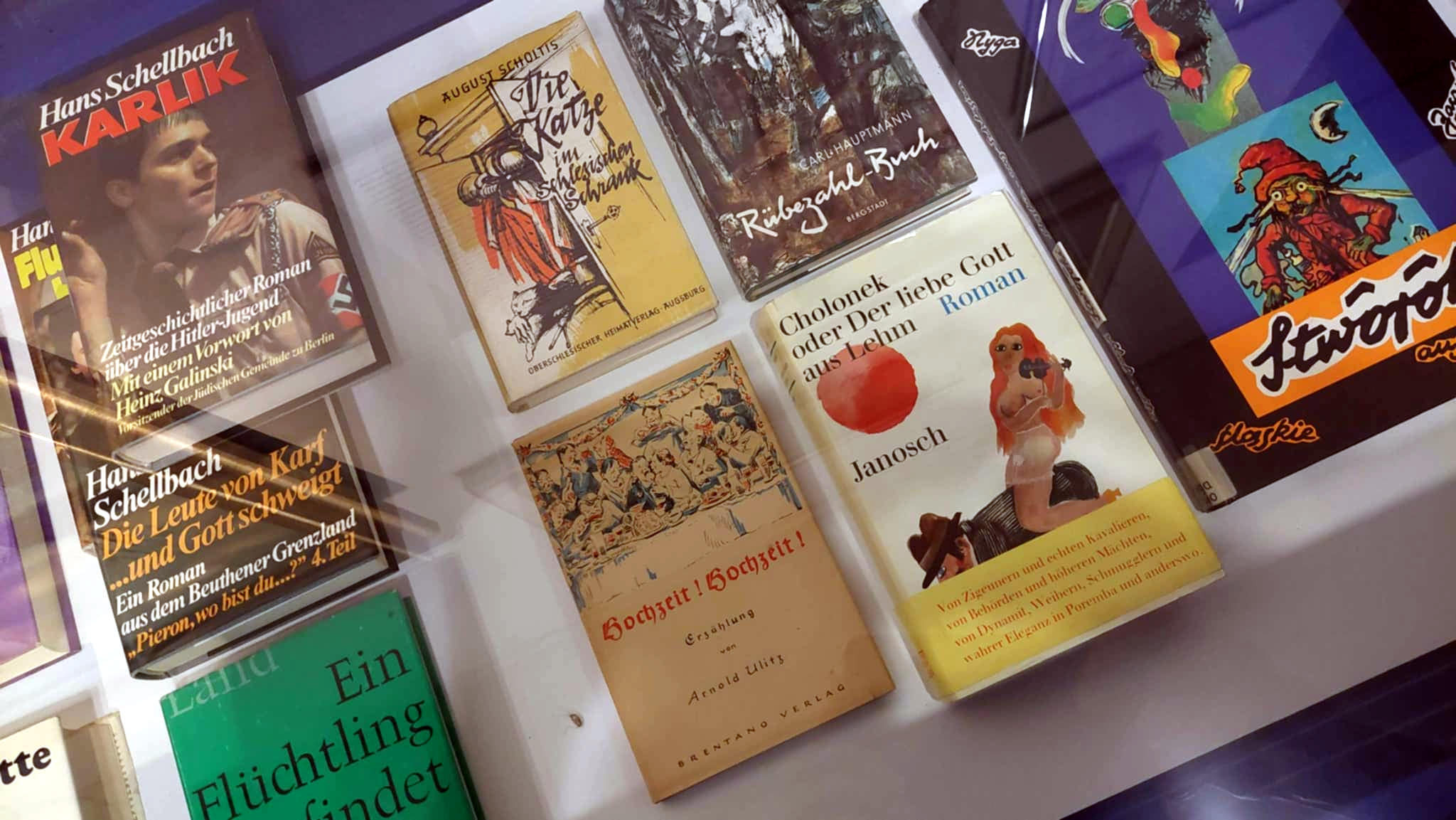 Oberschlesisches Landesmuseum w Ratingen