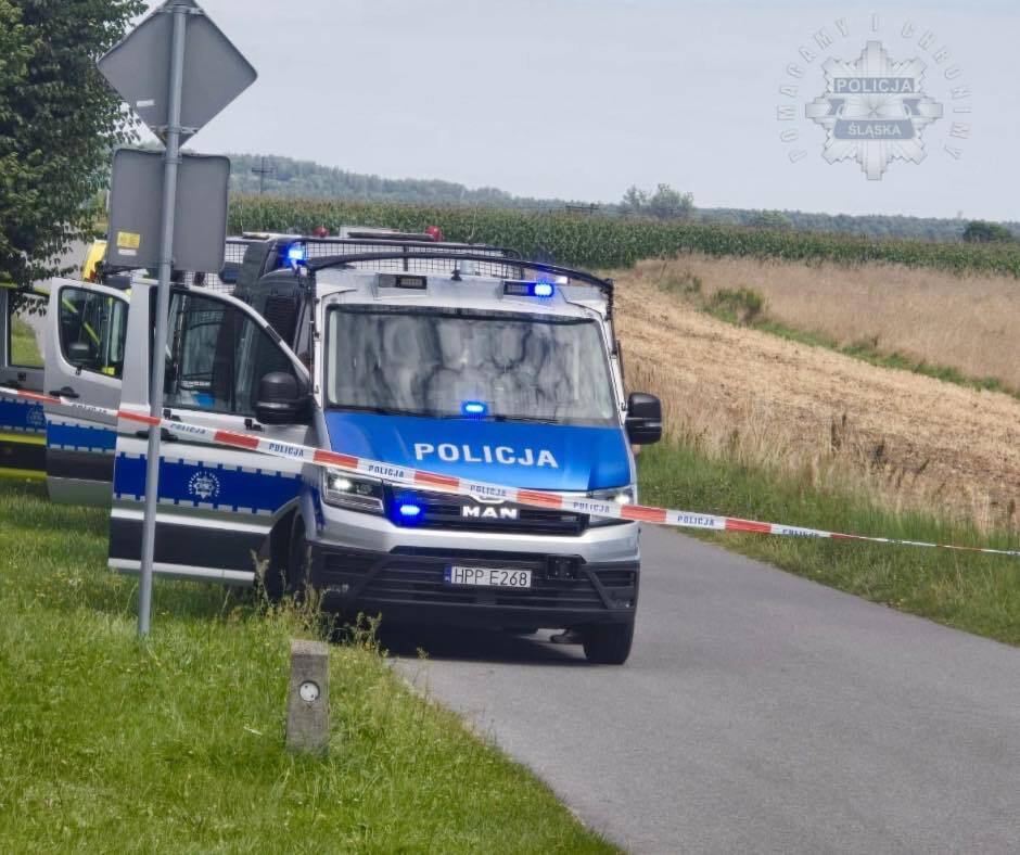 Obława na sprawcę strzelaniny