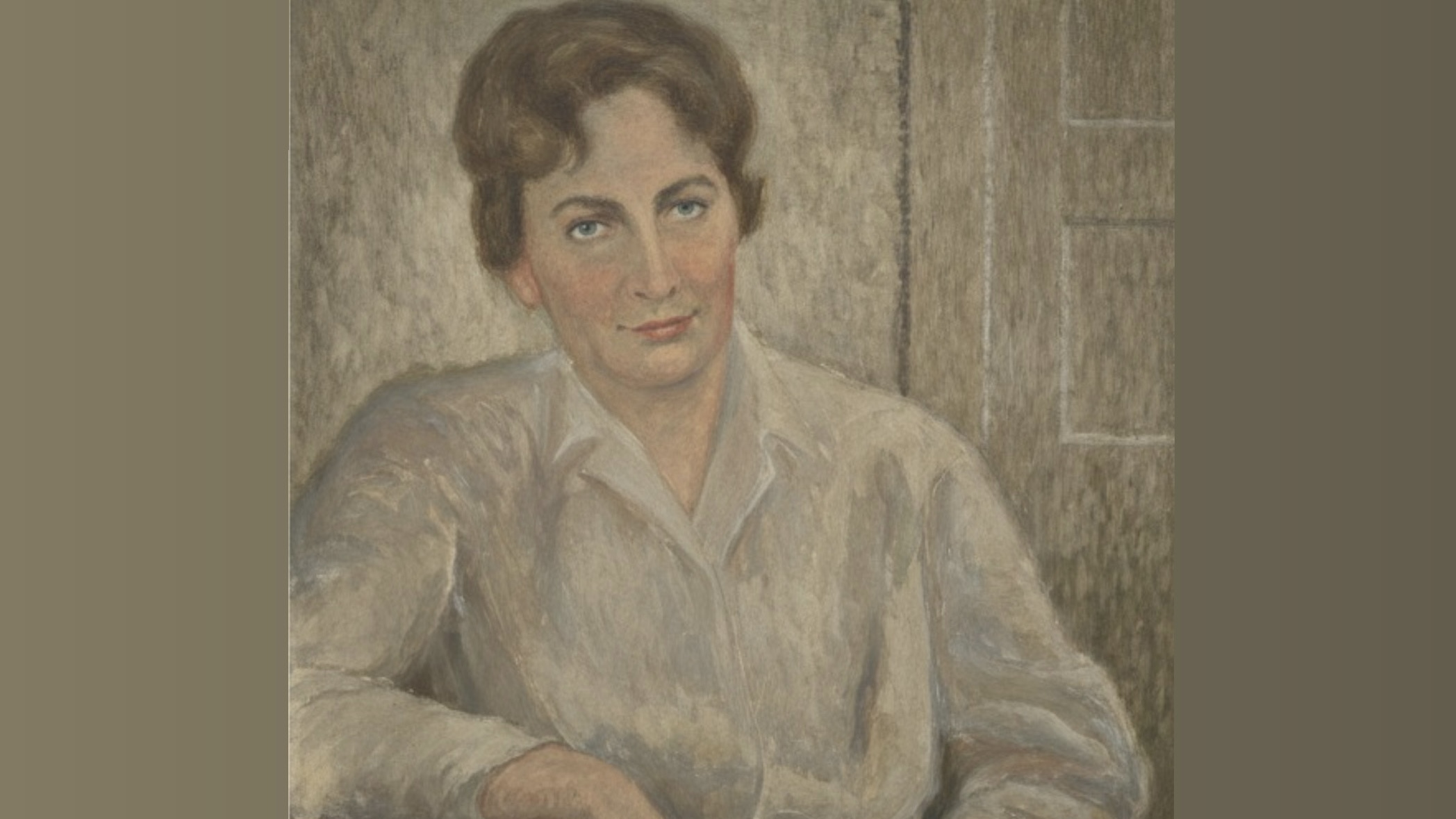 Obraz prof Bozena Hager Malecka