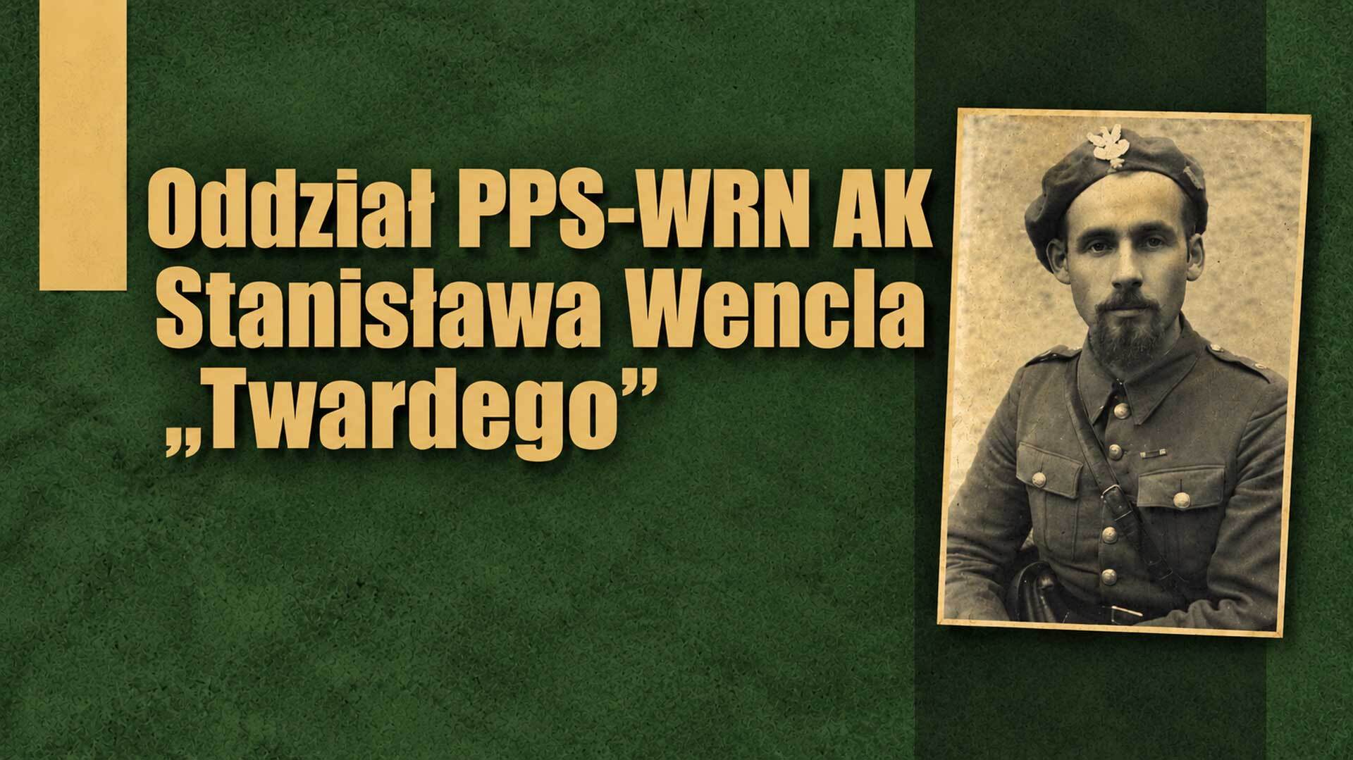 Oddział “Twardego” na Jurze i w Zagłębiu - wykład historyczny w będzińskim pałacu