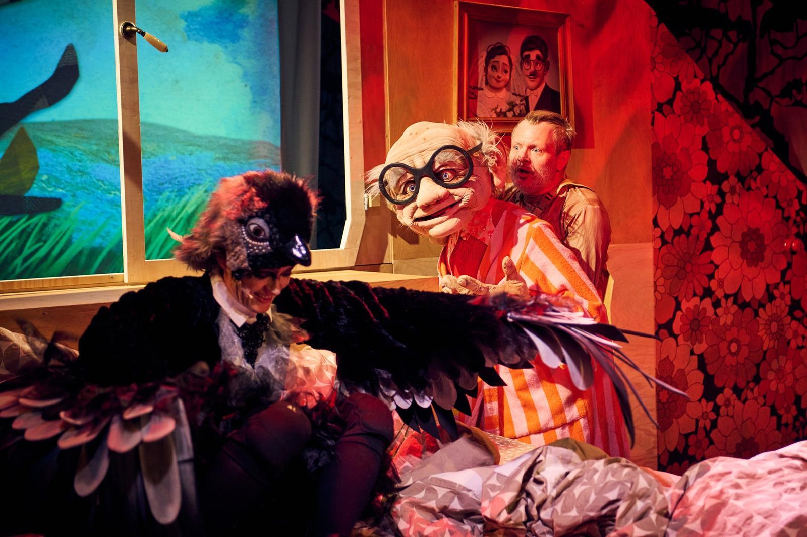 Odlot Teatr Miejski Gliwice Copy