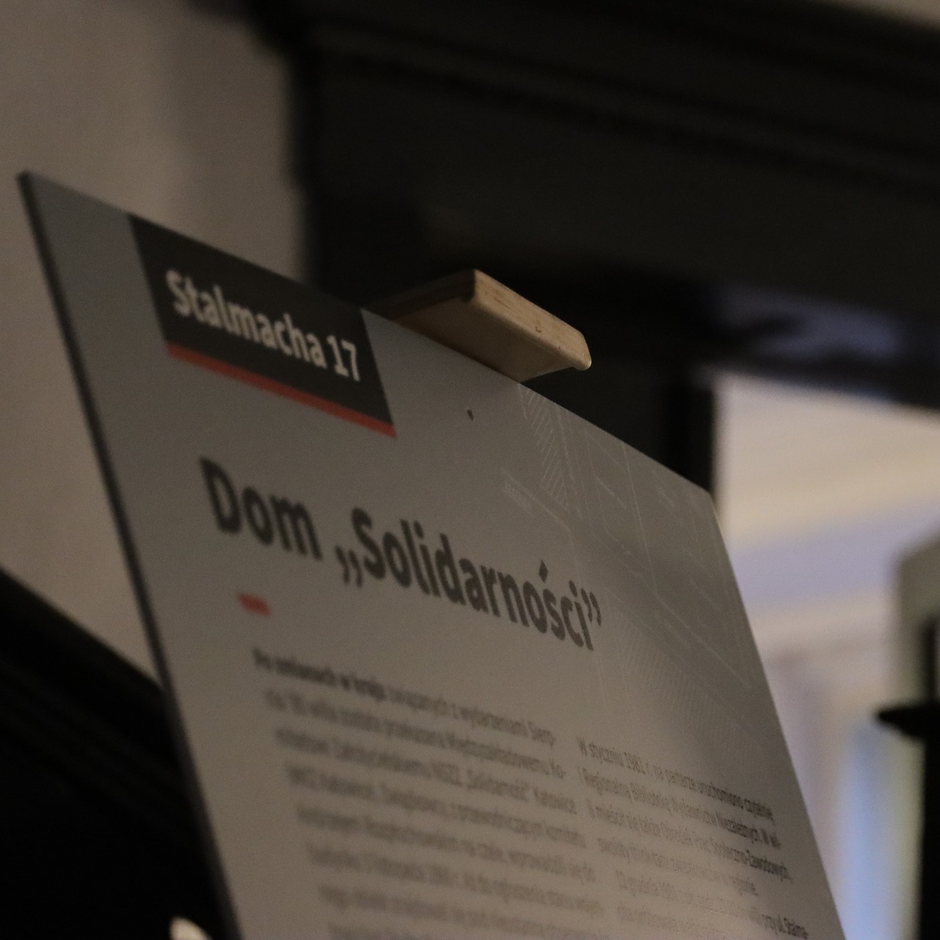 Odsłonięcie tablic pamiątkowych w Willi Kocura w Katowicach