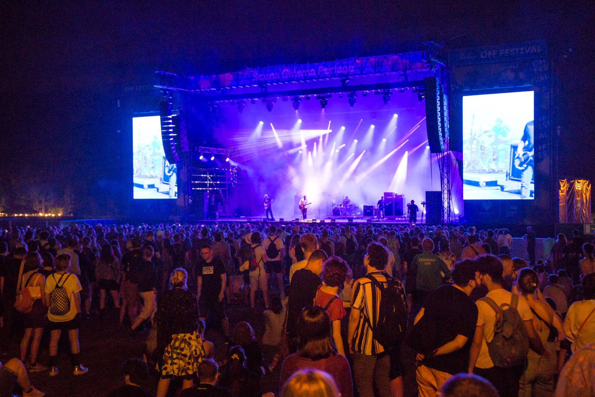 Off Festival Katowice
