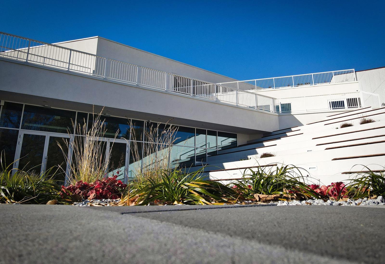 Ognisko pracy Mikolow budynek 5