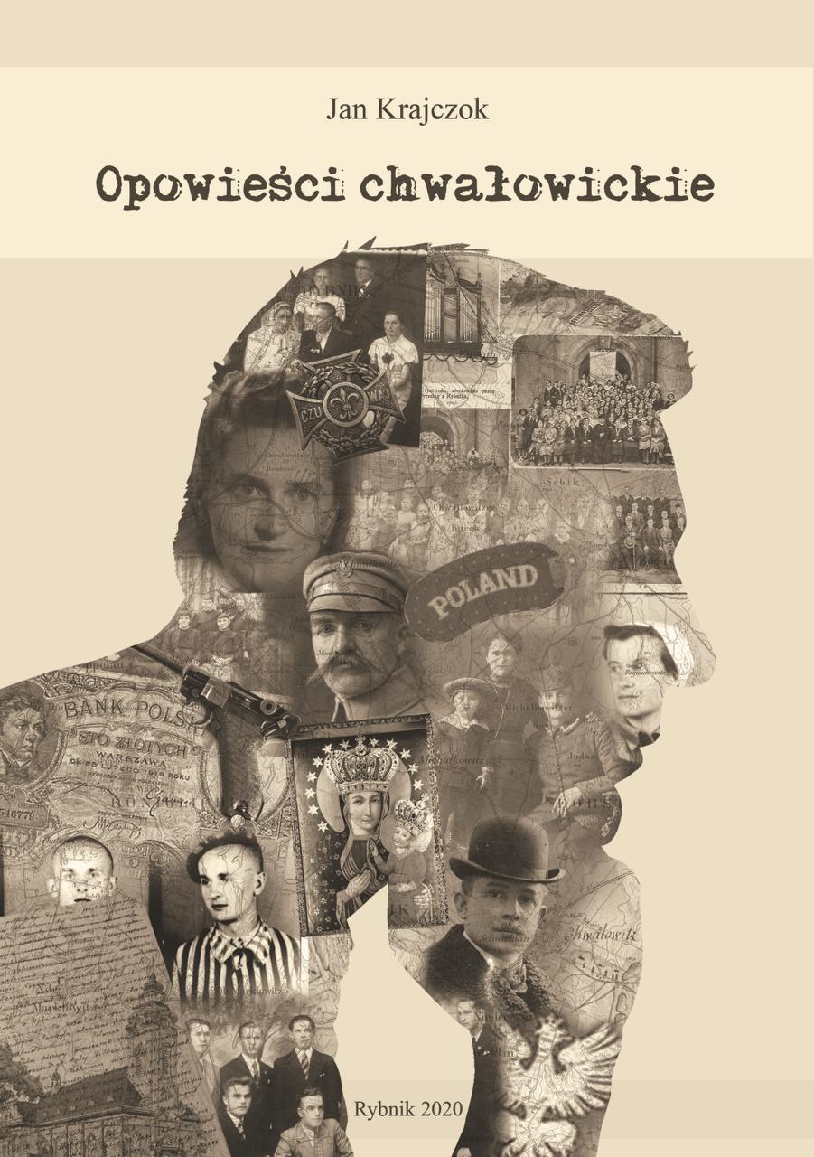 Okładka książki Jana Krajczoka