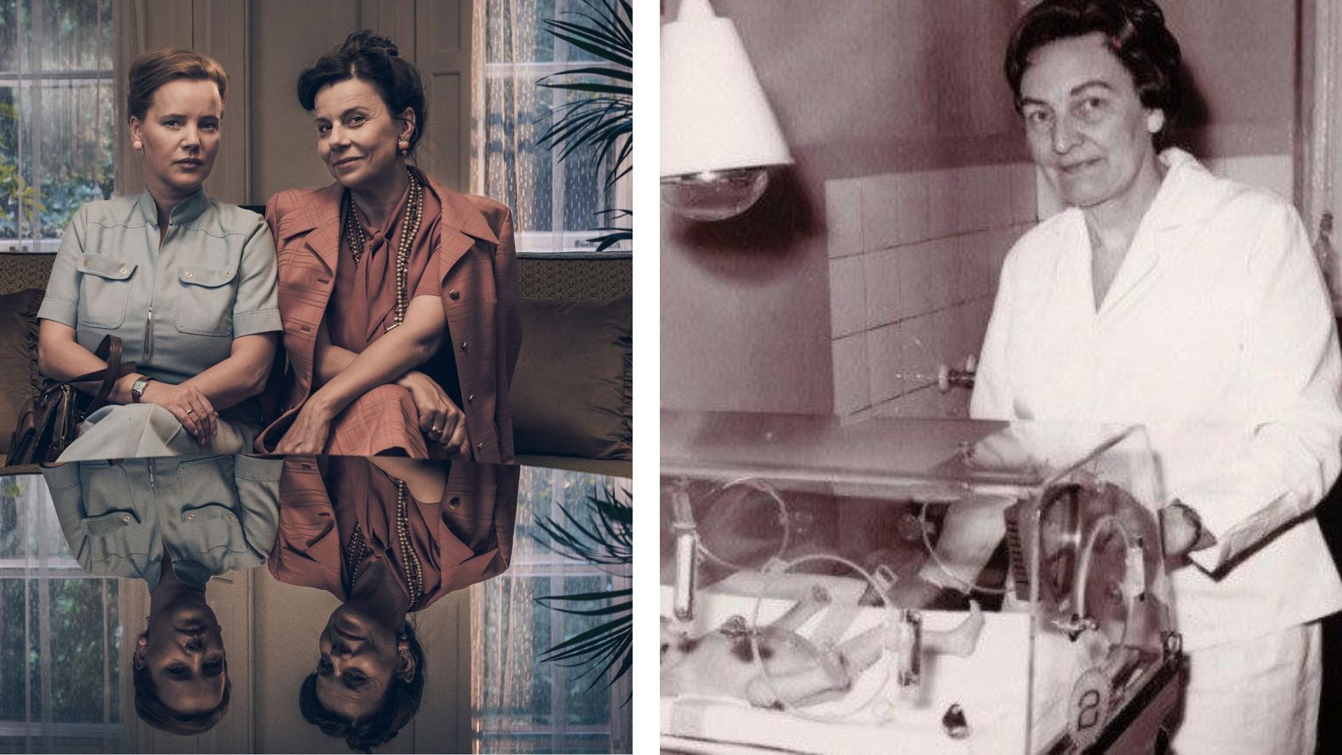 Olowiane dzieci serial prof Hager Malecka