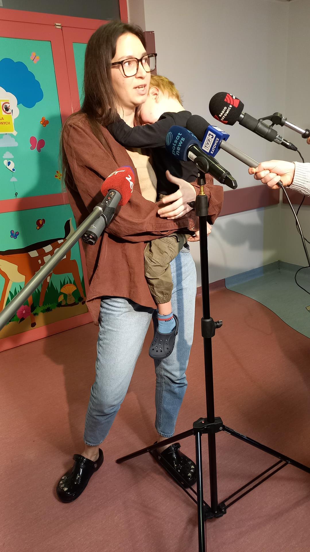 Operacja serca Arturka to przelom nie tylko dla tego trzylatka 1