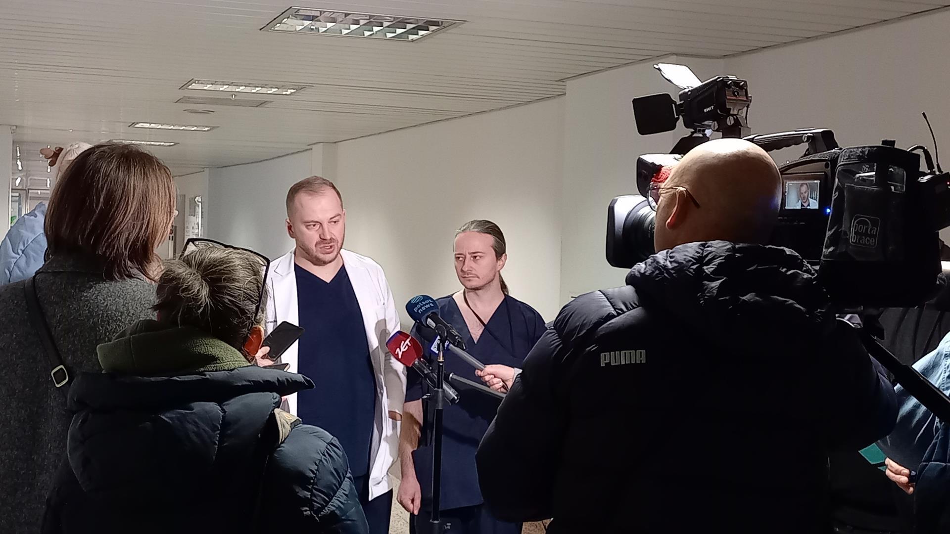 Operacja serca Arturka to przelom nie tylko dla tego trzylatka 12